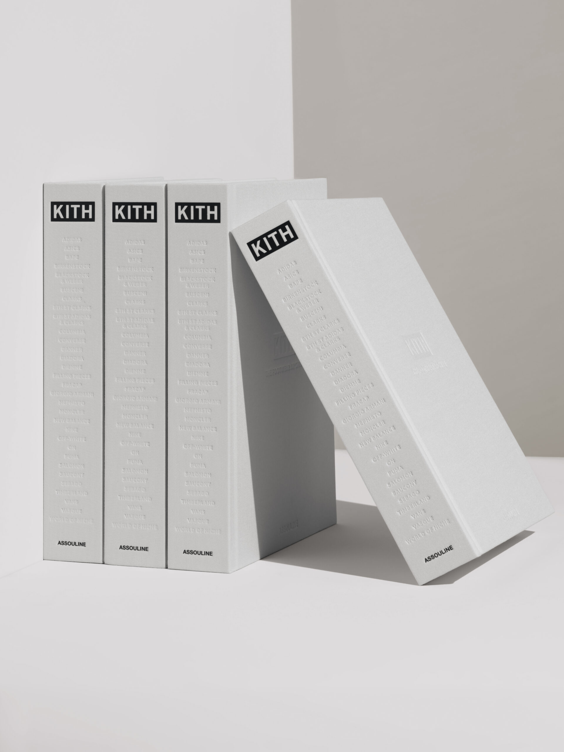 Kith Just Published the Most Complete Sneaker Archive Ever Made (photo 4)