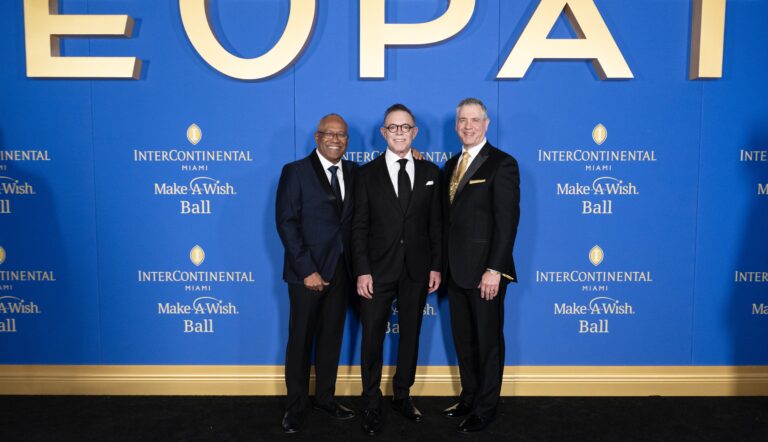 The 31st Make-A-Wish Ball’s Frozen New Look