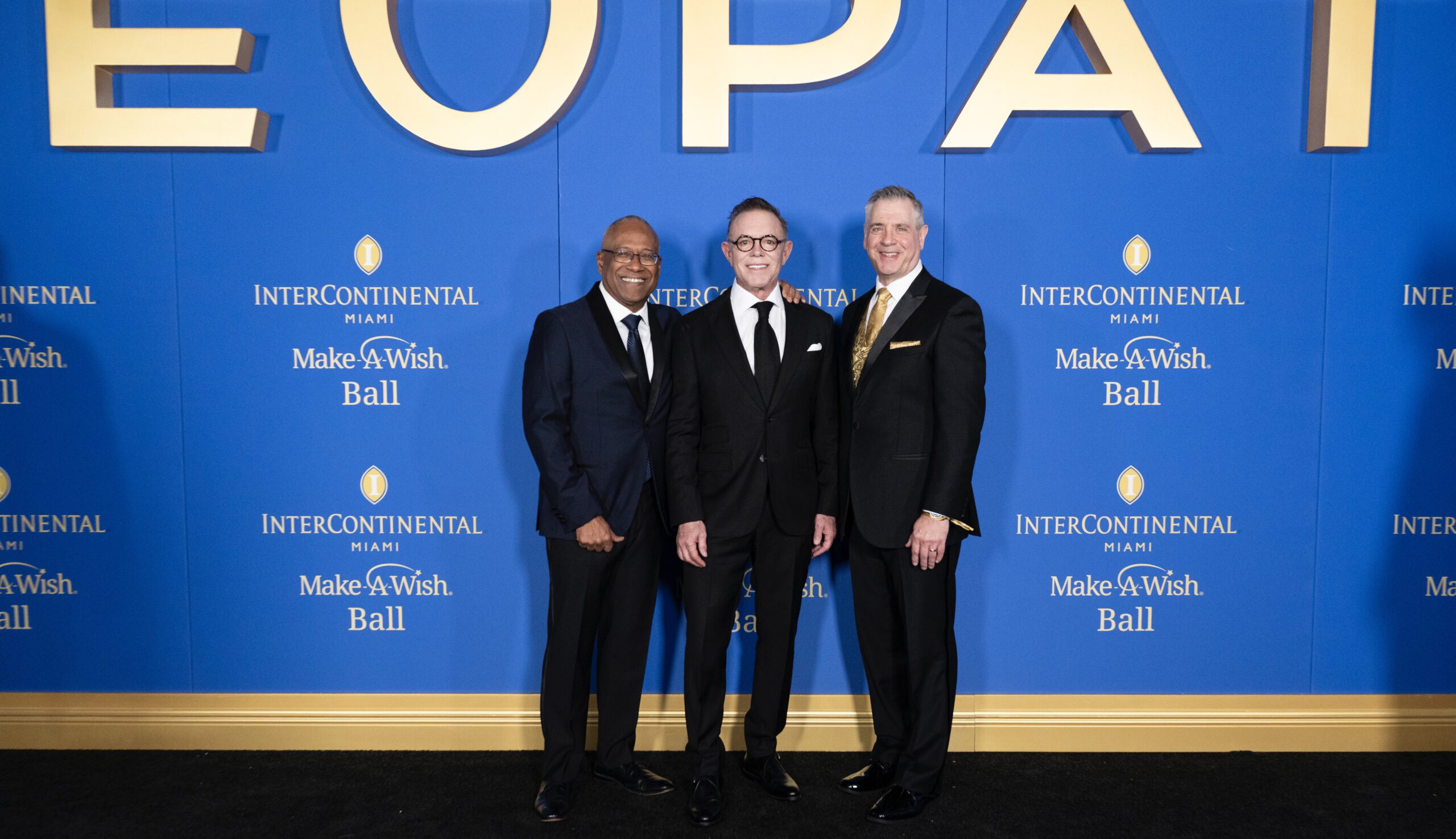 The 31st Annual InterContinental® Miami Make-A-Wish® Ball’s Frozen New Look