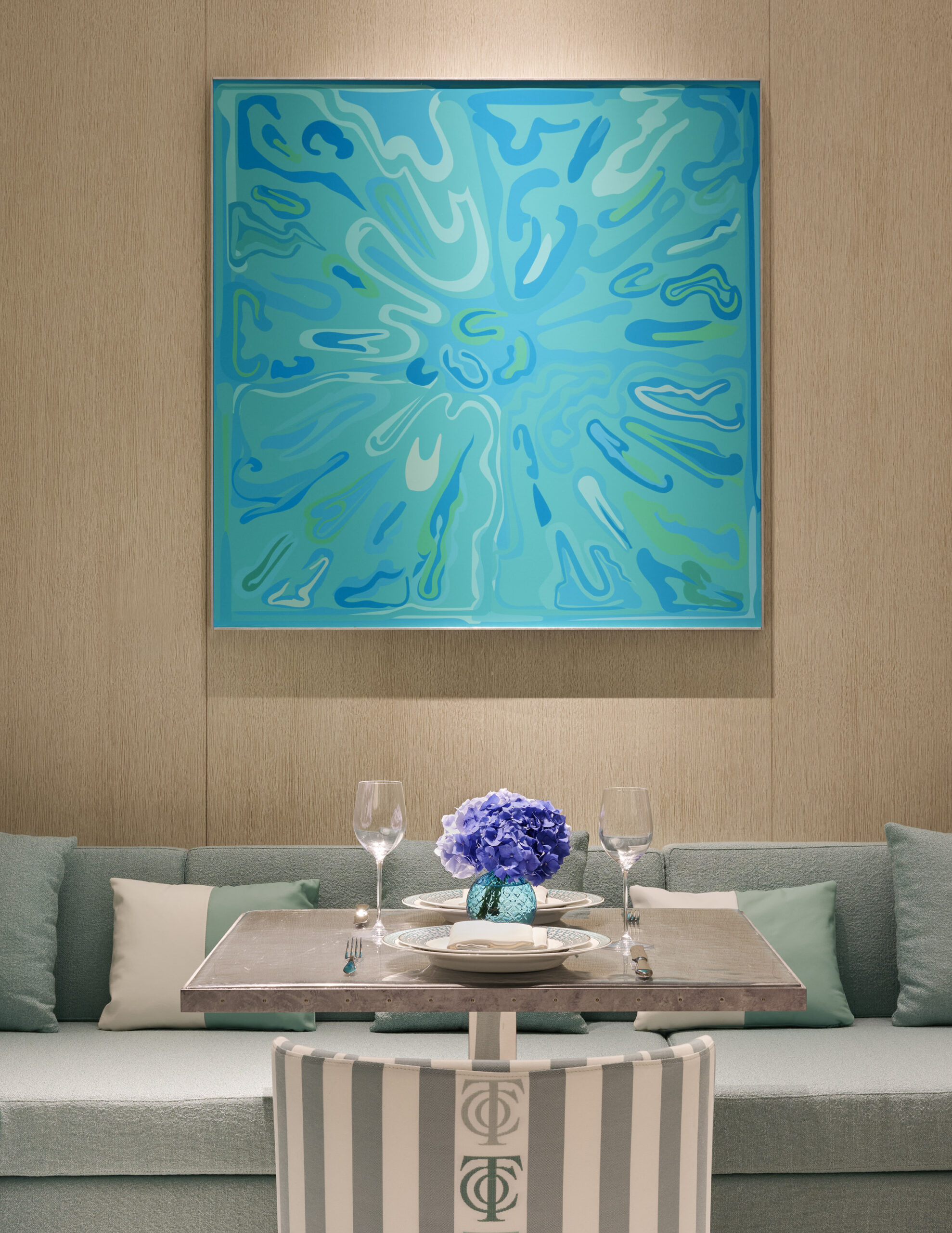 Tiffany & Co. and Daniel Boulud Just Opened Blue Box Café in California—Book It Now (photo 3)