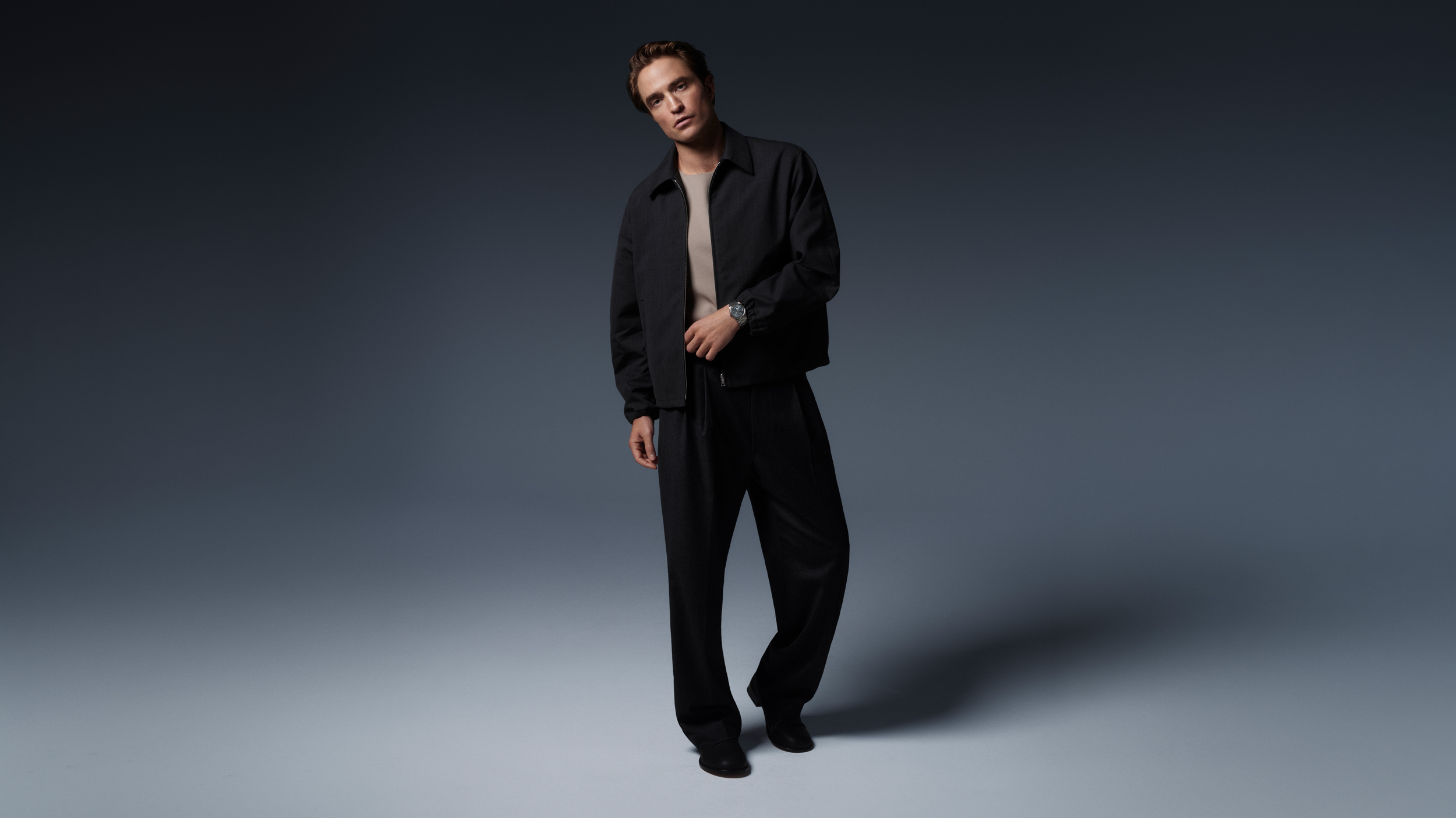 Robert Pattinson Calls This Watch Brand