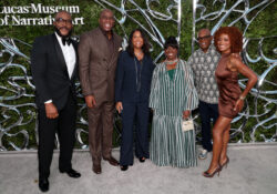 Lucas Museum Of Narrative Art Opening Night (photo 9)