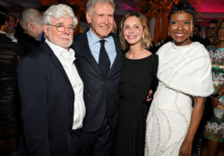 Lucas Museum Of Narrative Art Opening Night - Inside (photo 17)