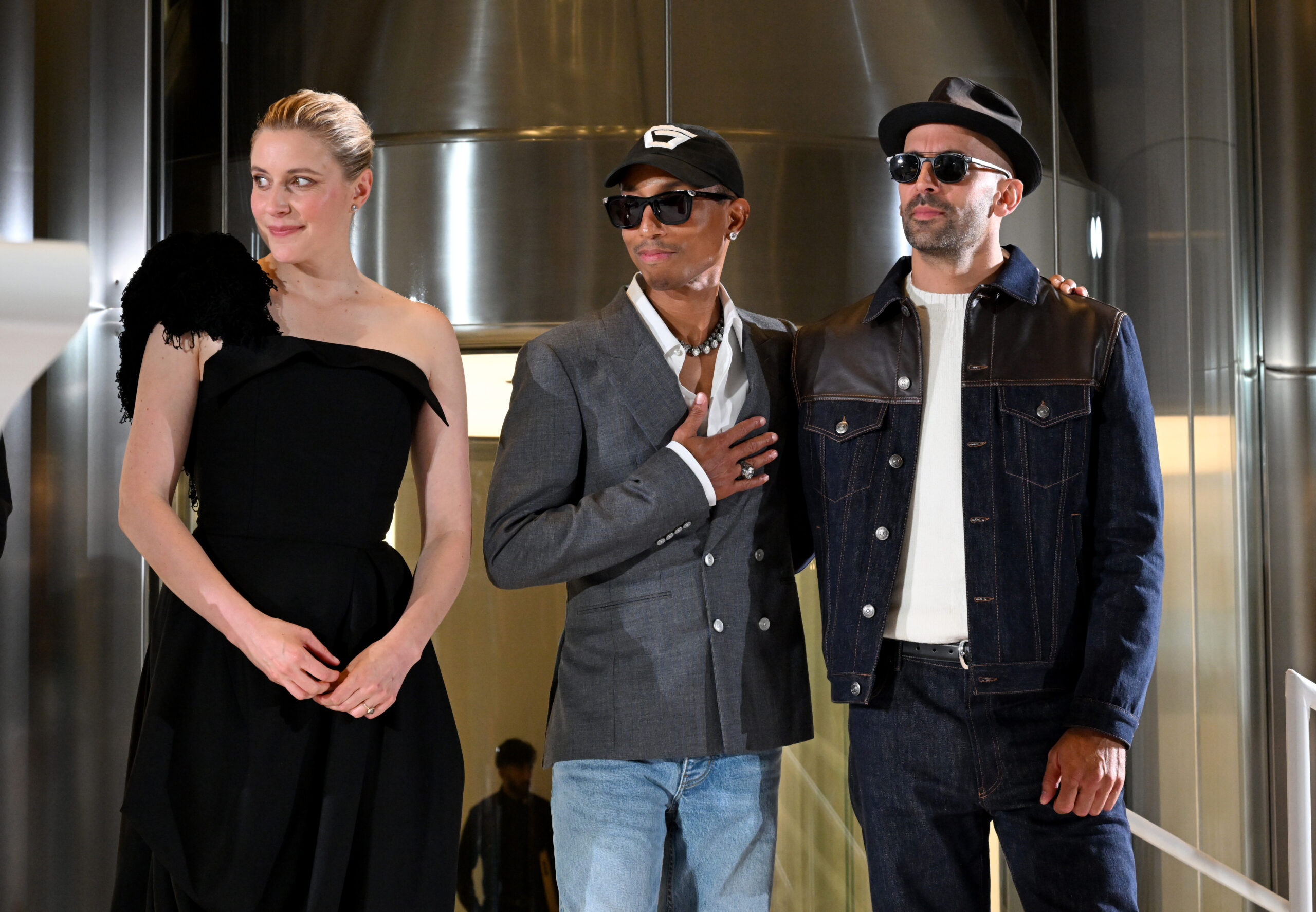 Lucas Museum Of Narrative Art Opening Night (photo 8)