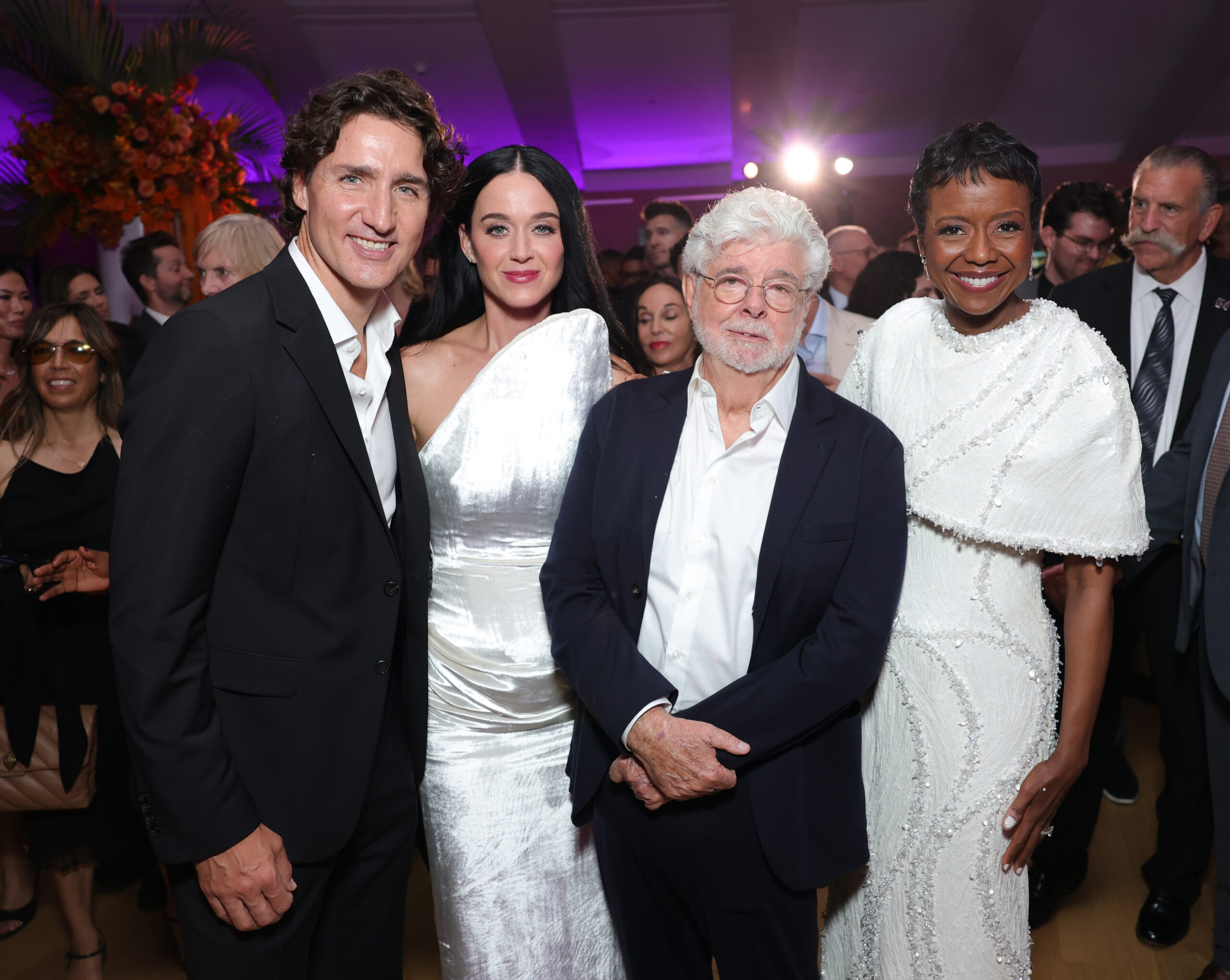 Lucas Museum Of Narrative Art Opening Night (photo 7)