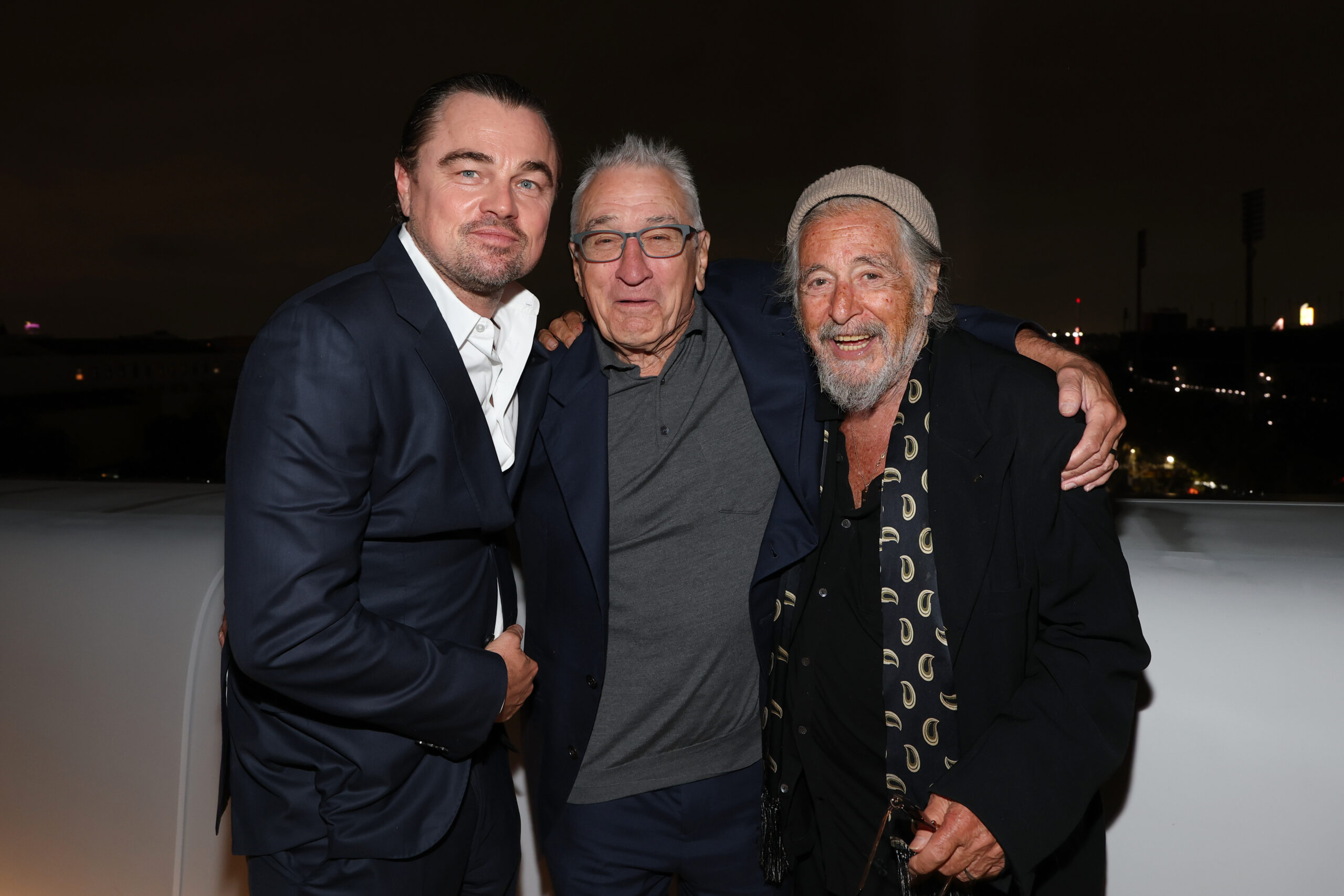 Lucas Museum Of Narrative Art Opening Night (photo 2)