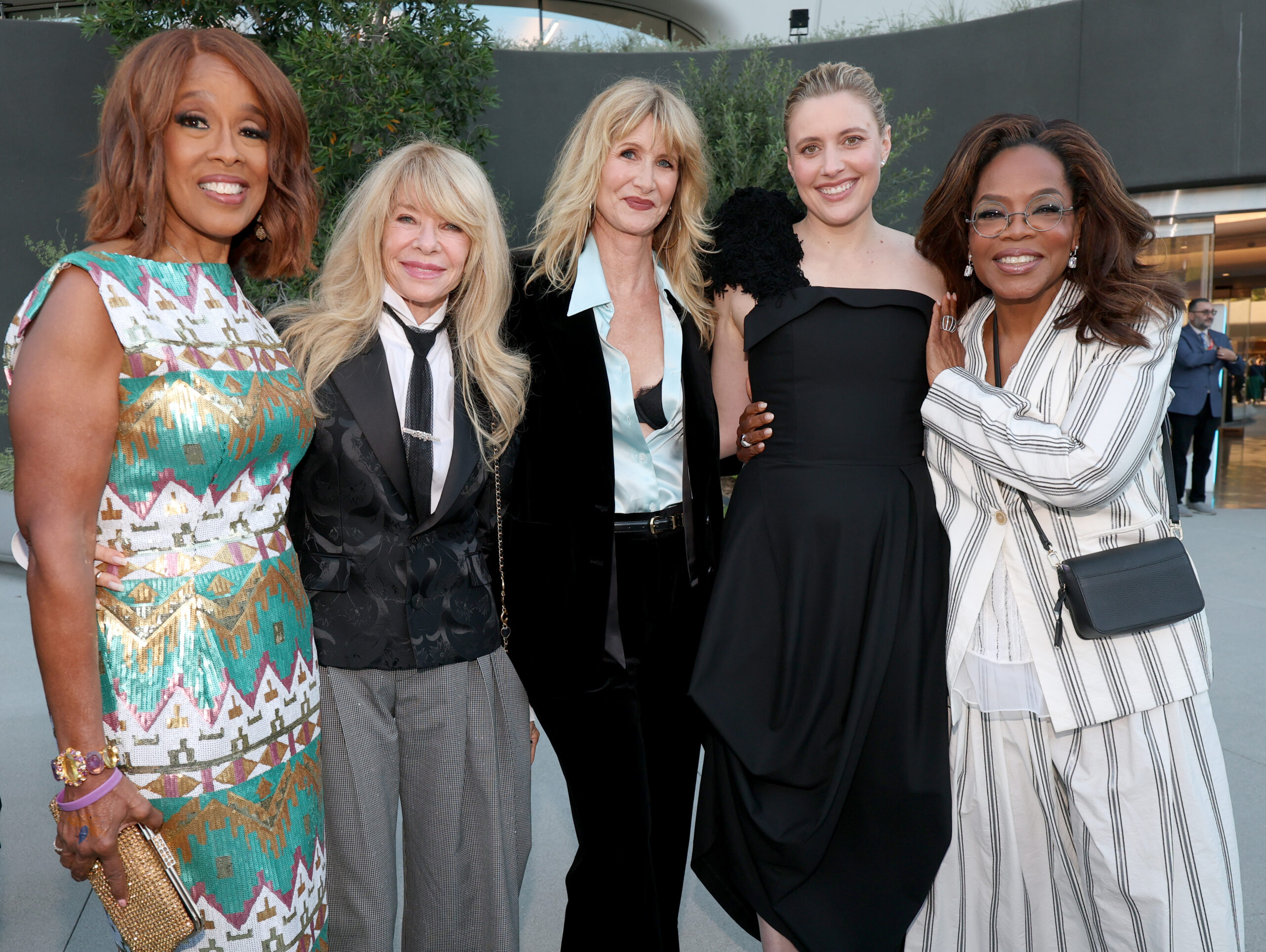 Lucas Museum Of Narrative Art Opening Night (photo 5)