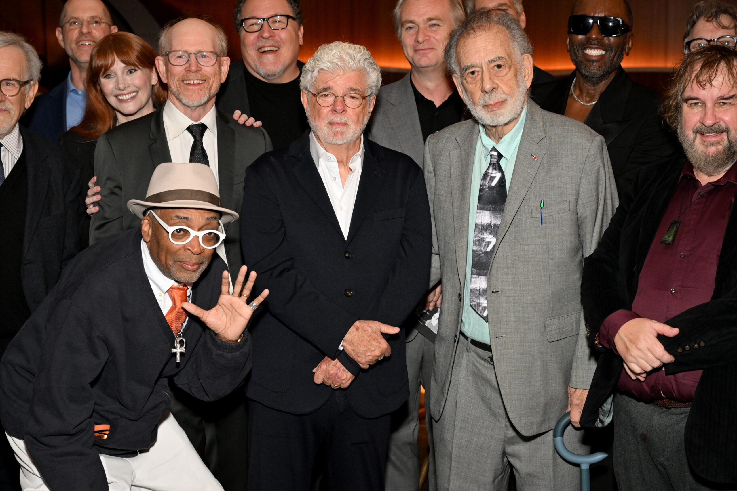 Lucas Museum Of Narrative Art Opening Night (photo 4)