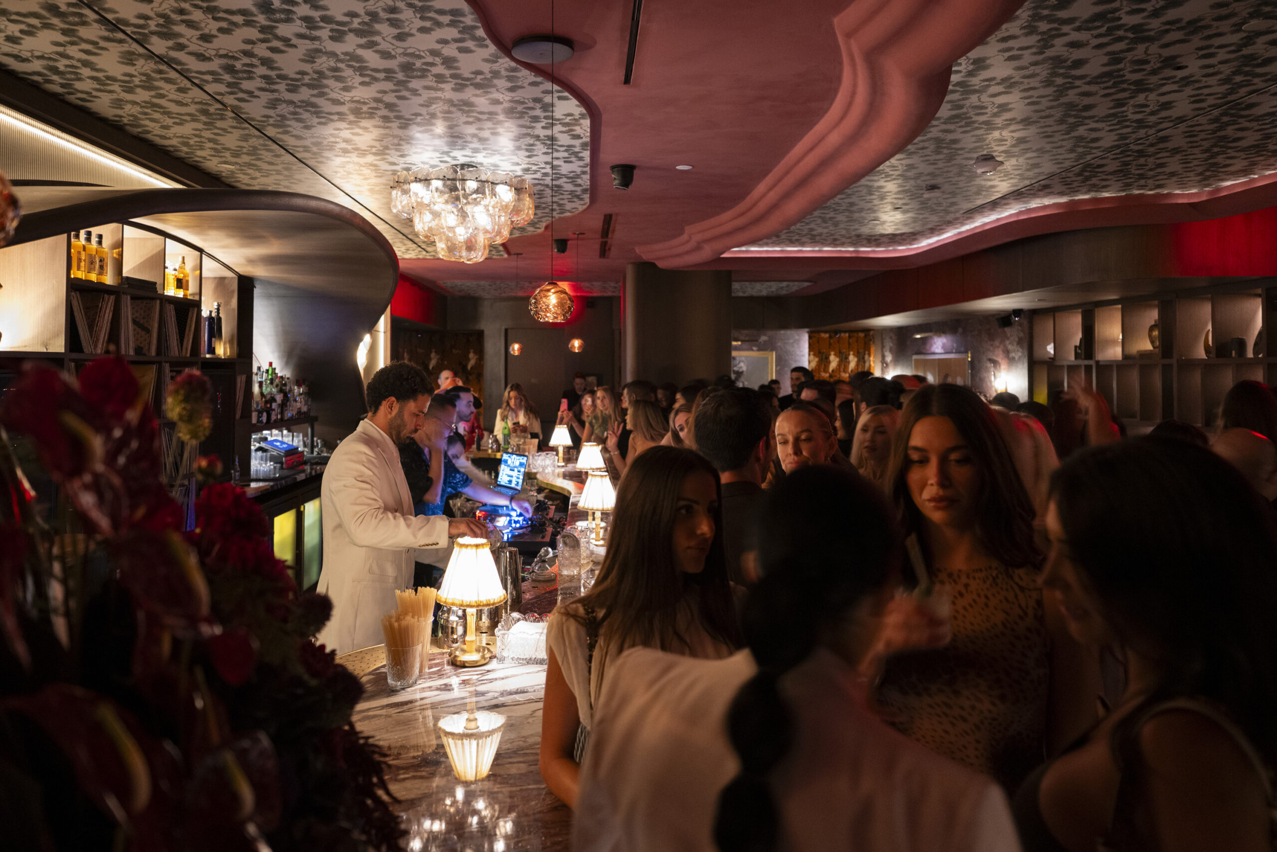 Bruno Mars & Anderson .Paak Were Among the First Inside Bar Shishi Miami Beach (photo 3)