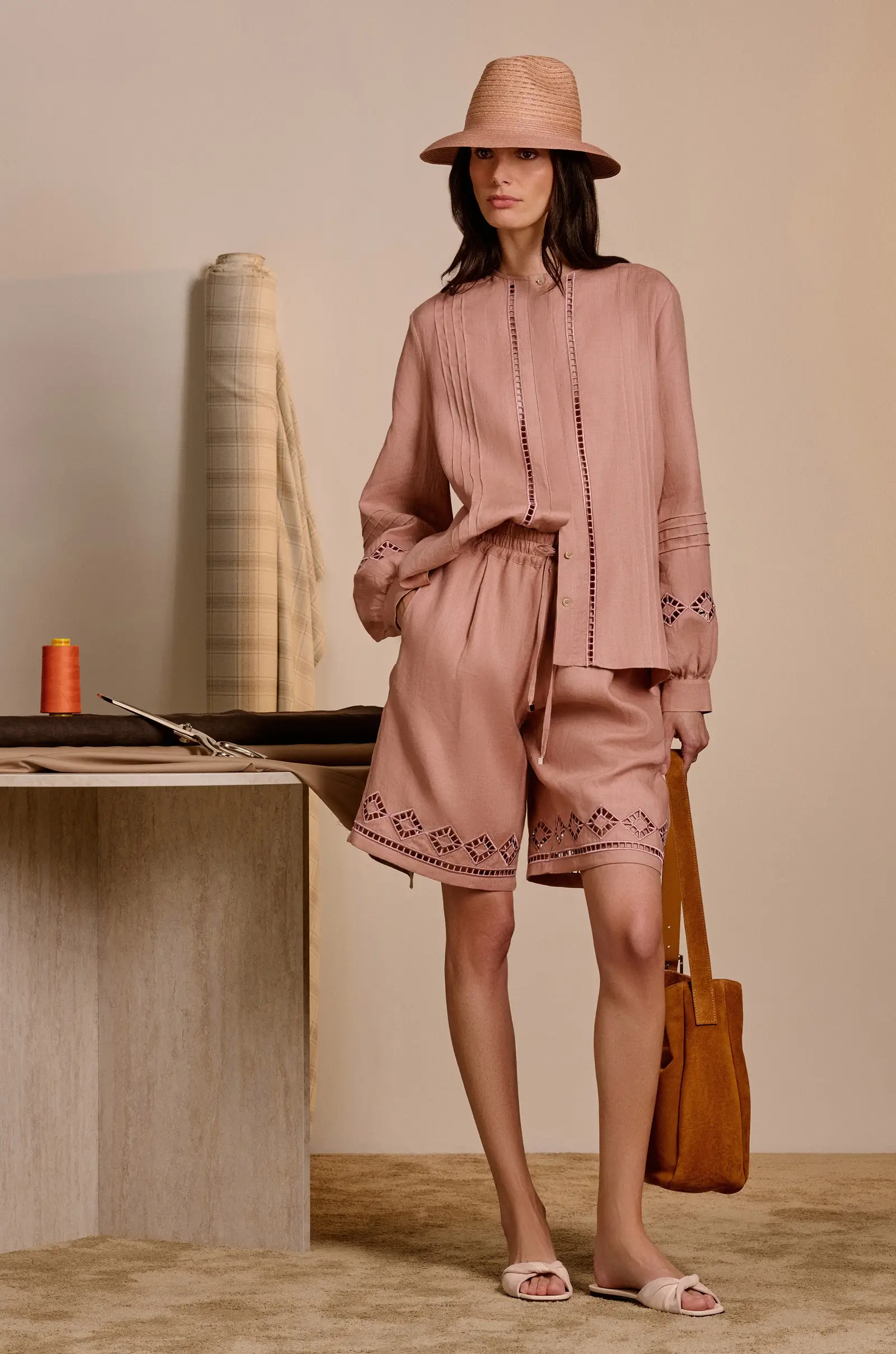 Kiton Opens Its First Boutique Dedicated Entirely to Womenswear, Debuting Its Spring/Summer 2027 Collection (photo 4)