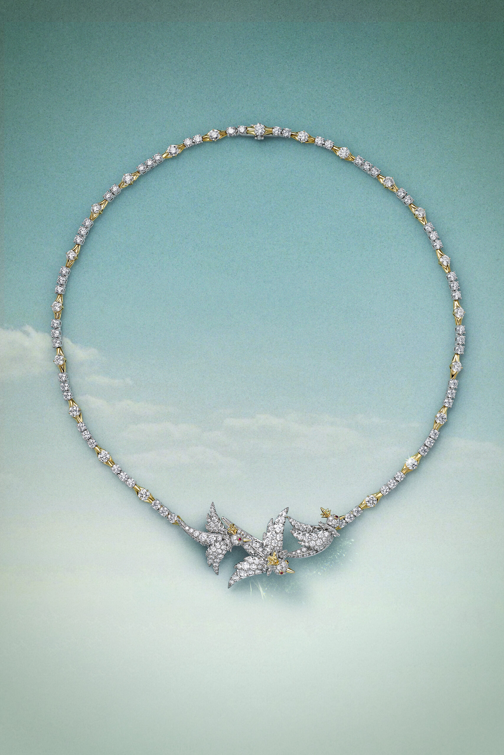 Bird on a Rock by Tiffany 2026: The Iconic Motif Reimagined (photo 2)