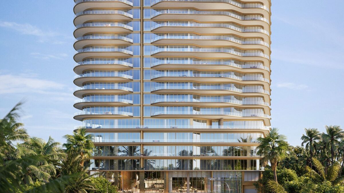 Four Seasons Private Residences Coconut Grove