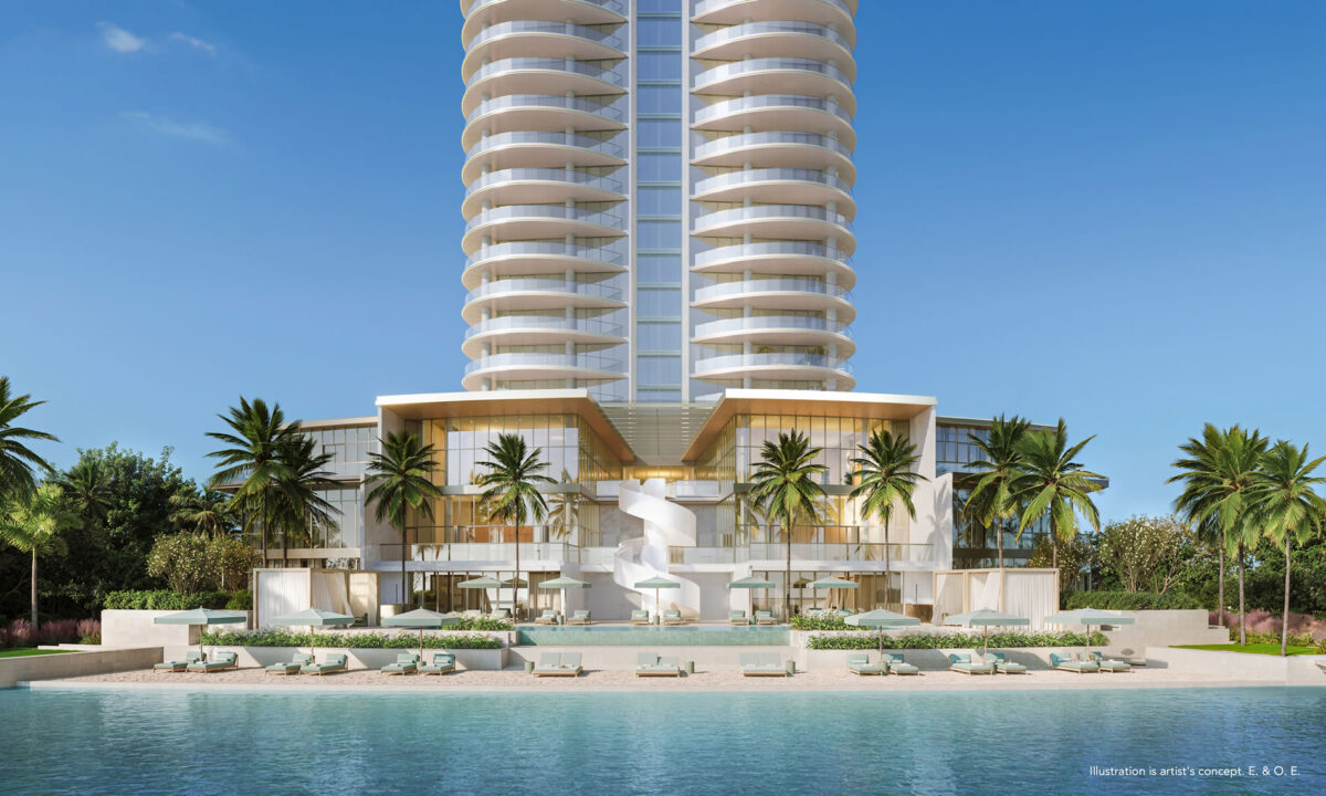 The Residences at Mandarin Oriental, West Palm Beach