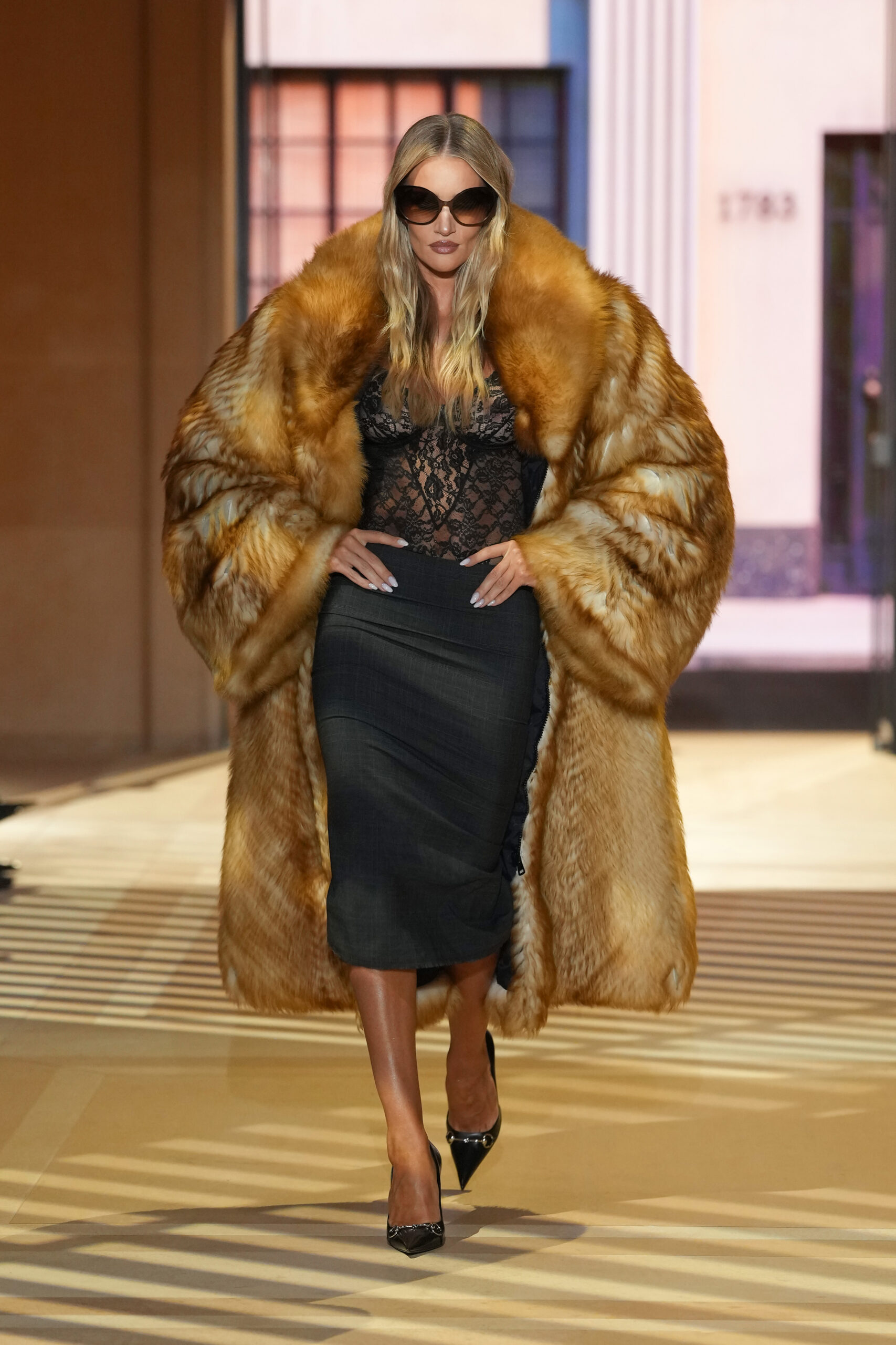 Inside the Gucci Store Show, Demna (photo 2)