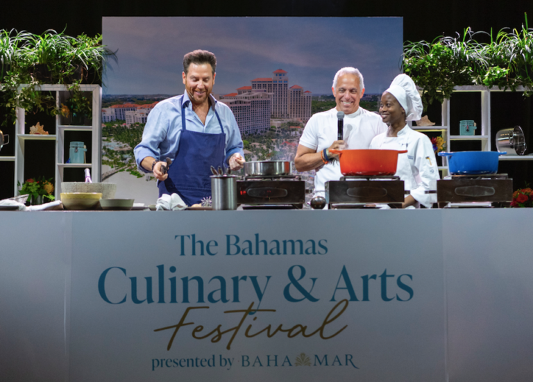 OneRepublic Is Headlining the Bahamas Culinary and Arts Festival at Baha Mar This October