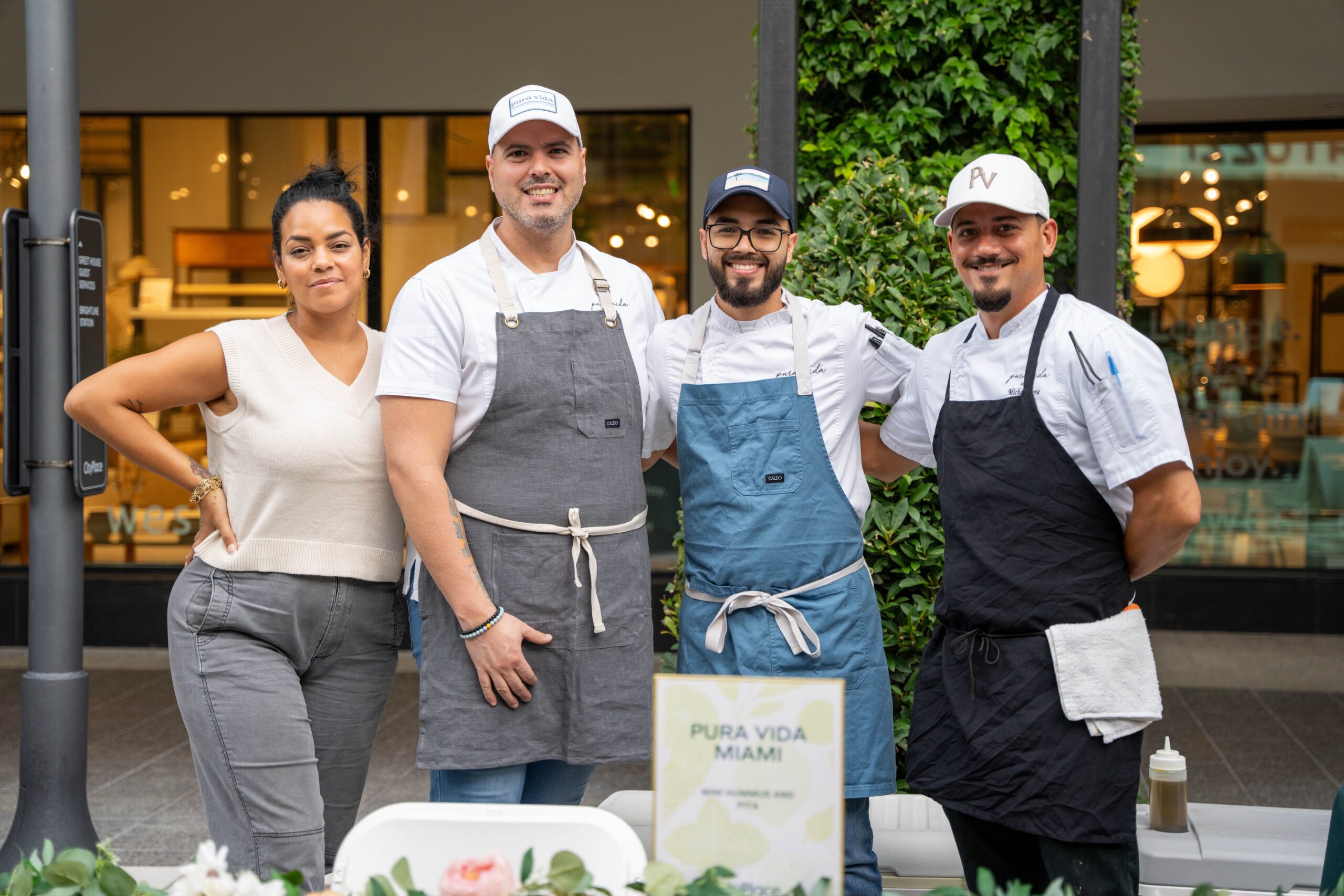 CityPlace & DoorDash Present Taste of West Palm Beach on October 16