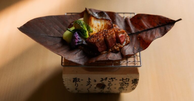 Aman New York’s Most Exclusive Dinner Just Got Harder to Book: Kaiseki Arrives at Akari