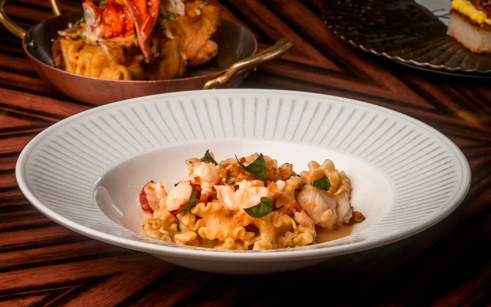 Angry Lobster Mafaldine Credit Catch Restaurants - Catch LA Reimagines Its Rooftop Dining Experience for Fall