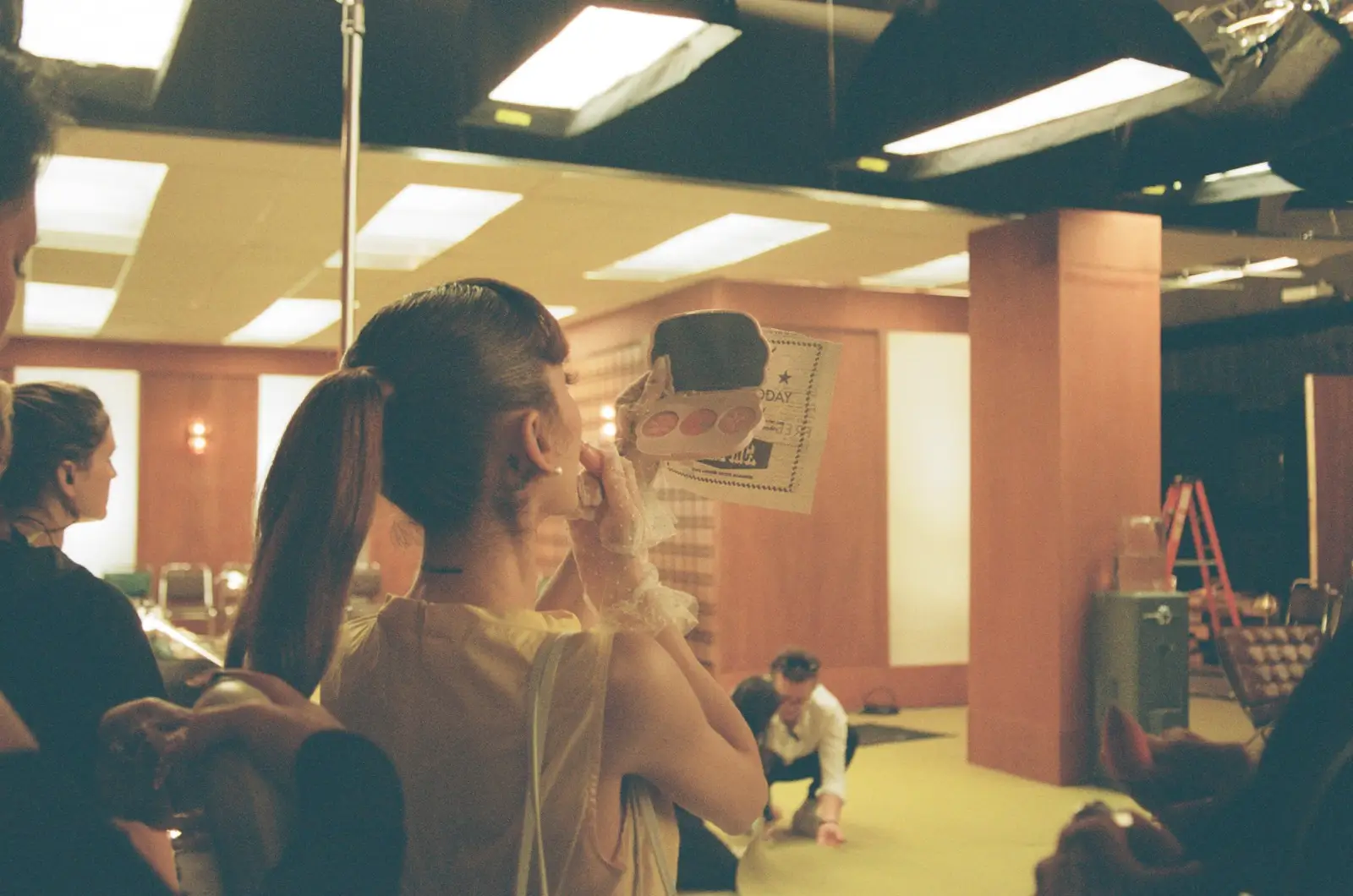 Ariana Grande Petal MV Stills 4Credit Katia Temkin - Get the Look: Ariana Grande’s Radiant ‘Petal’ Music Video Makeup Breakdown