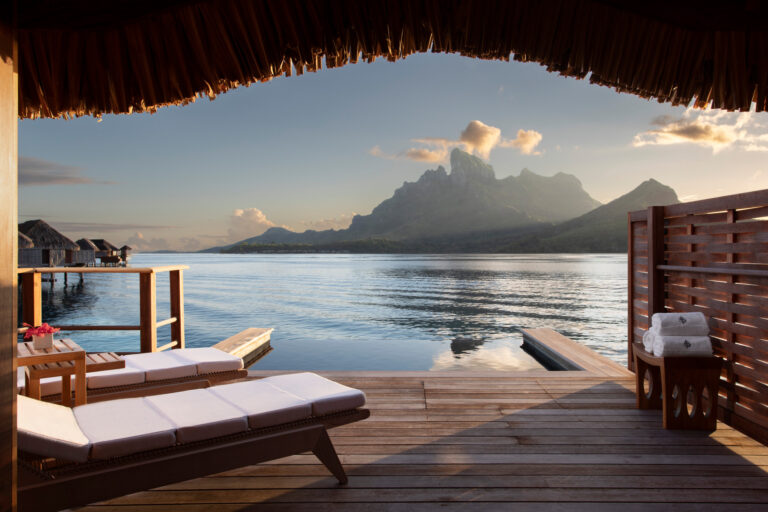 The 14 Best Overwater Villas for a Honeymoon in 2027