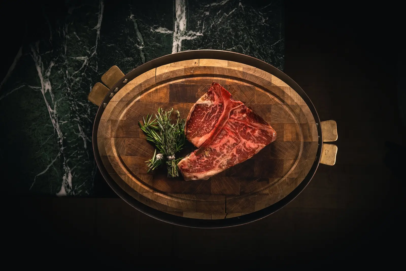 Beefbar New York Brings Monte Carlo Steakhouse Energy to Tribeca