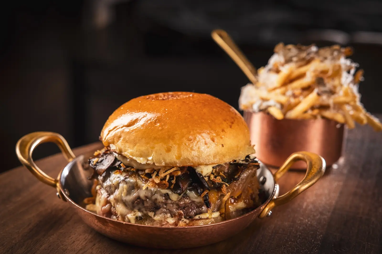 Beefbar New York Brings Monte Carlo Steakhouse Energy to Tribeca (photo 4)
