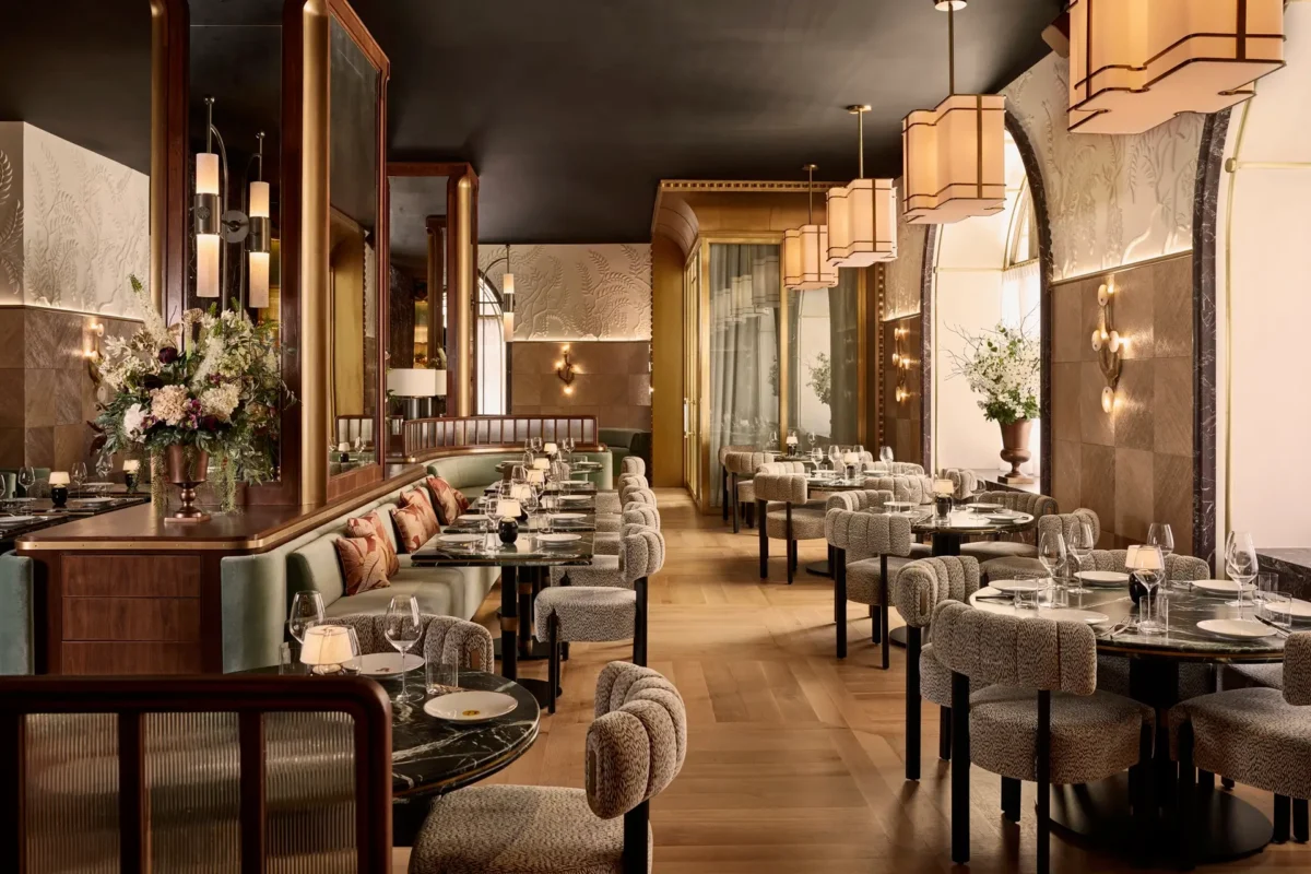 Beefbar New York Brings Monte Carlo Steakhouse Energy to Tribeca