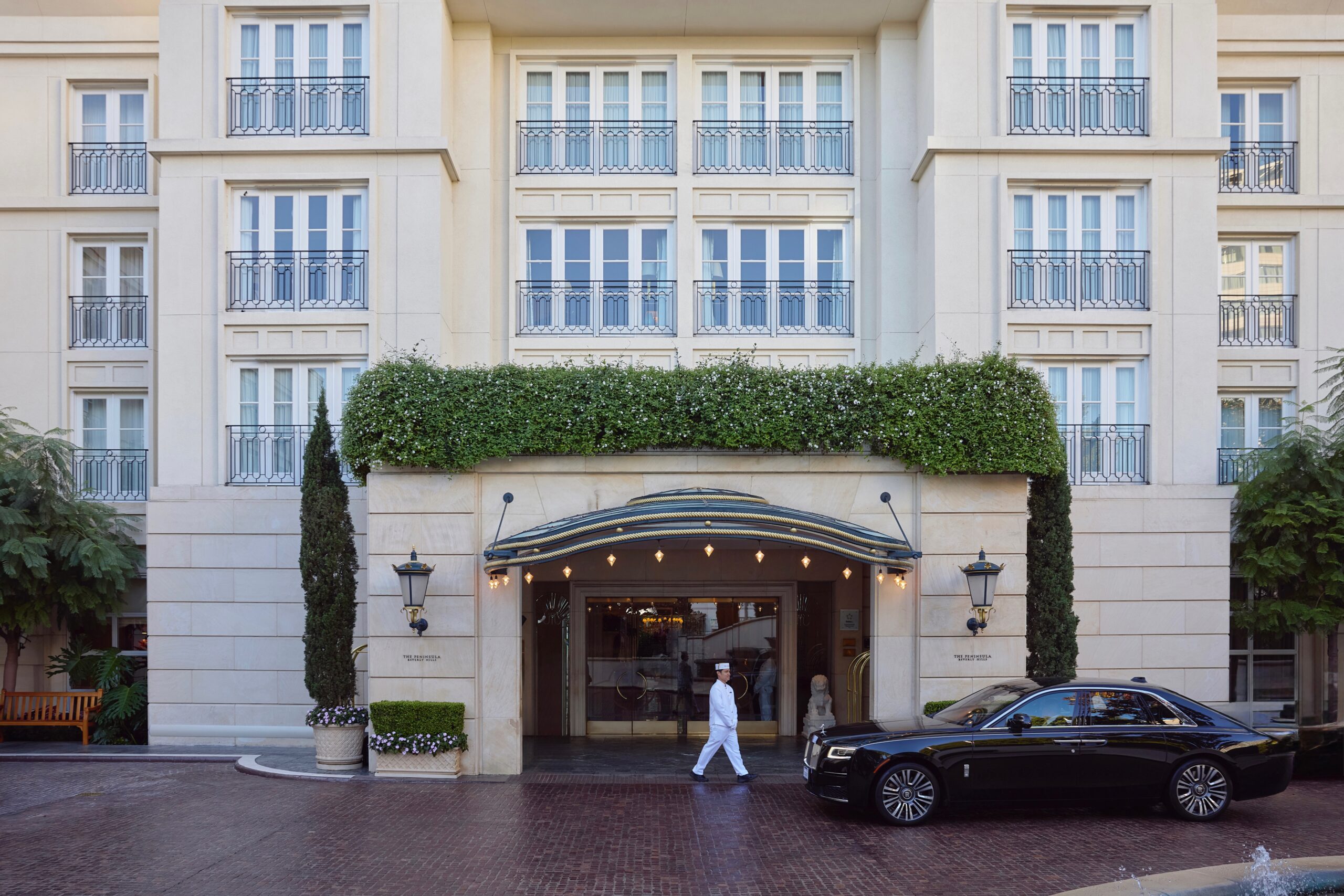 Peninsula Beverly Hills