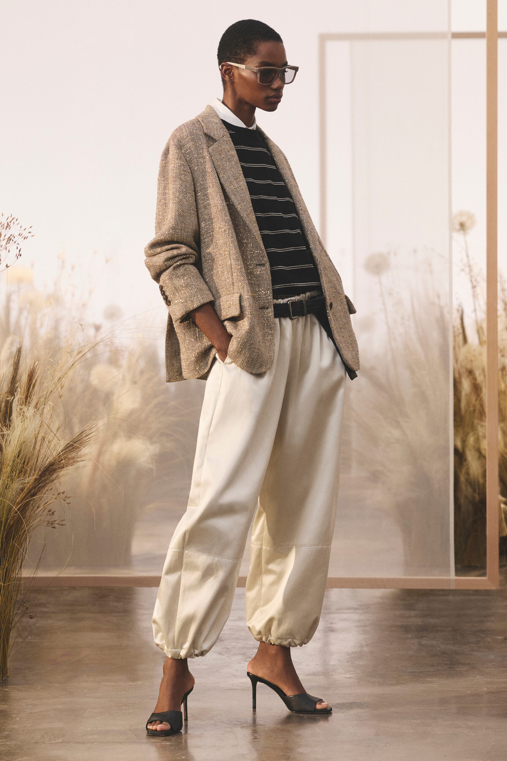 Brunello Cucinelli Debuts The Nature of Savoir-Faire for Spring/Summer 2027 in Milan (photo 3)