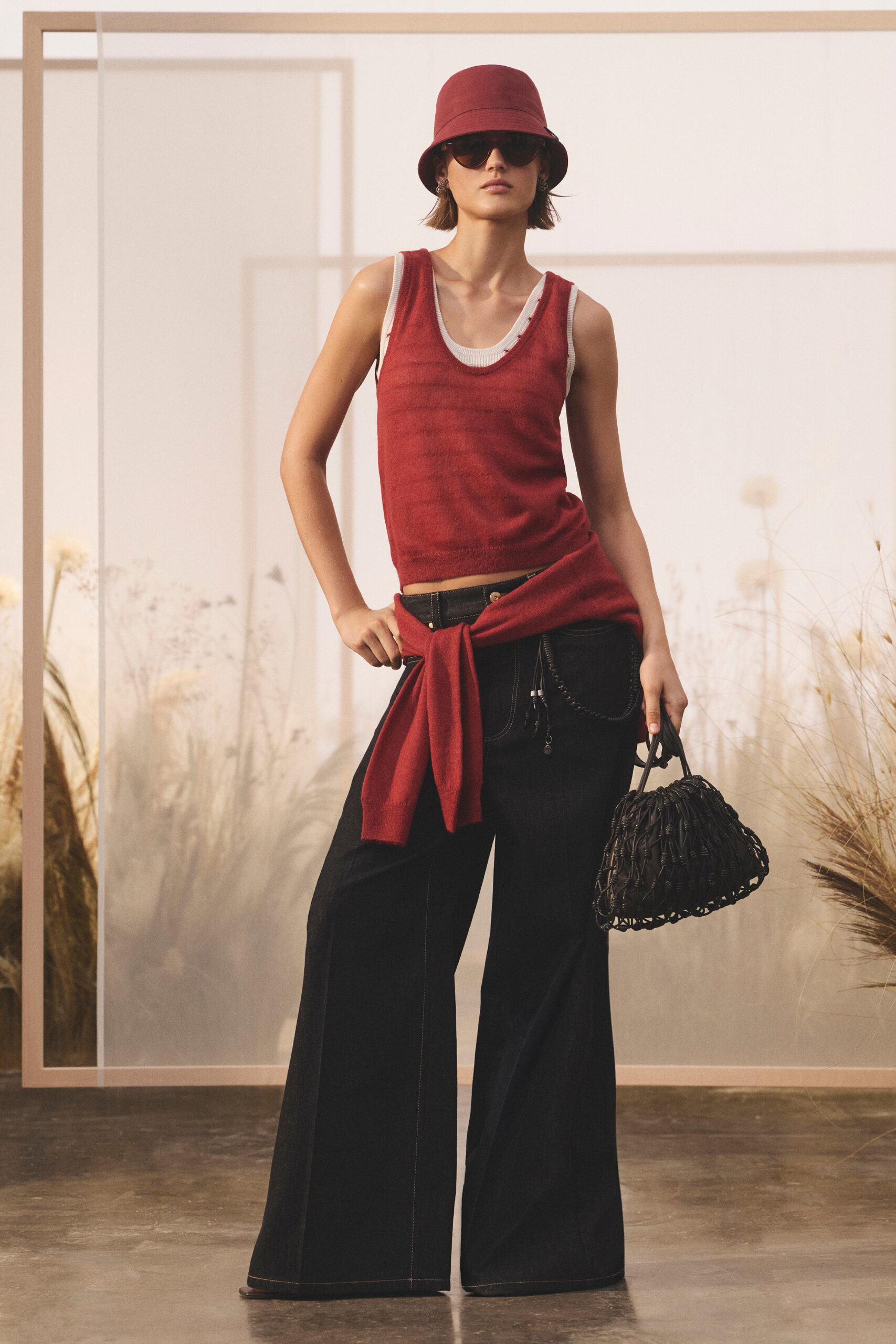 Brunello Cucinelli Debuts The Nature of Savoir-Faire for Spring/Summer 2027 in Milan (photo 2)