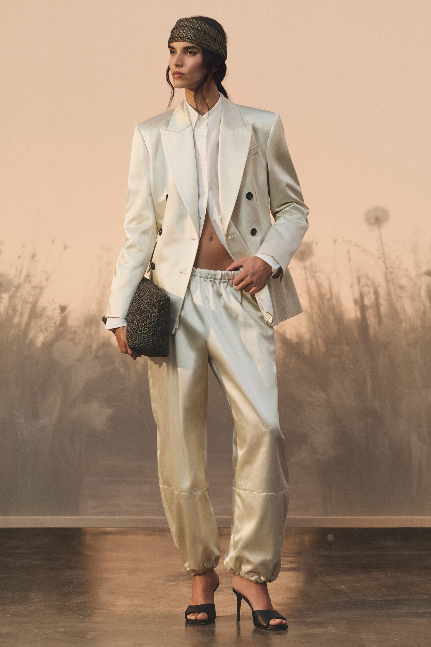 Brunello Cucinelli Debuts The Nature of Savoir-Faire for Spring/Summer 2027 in Milan (photo 4)