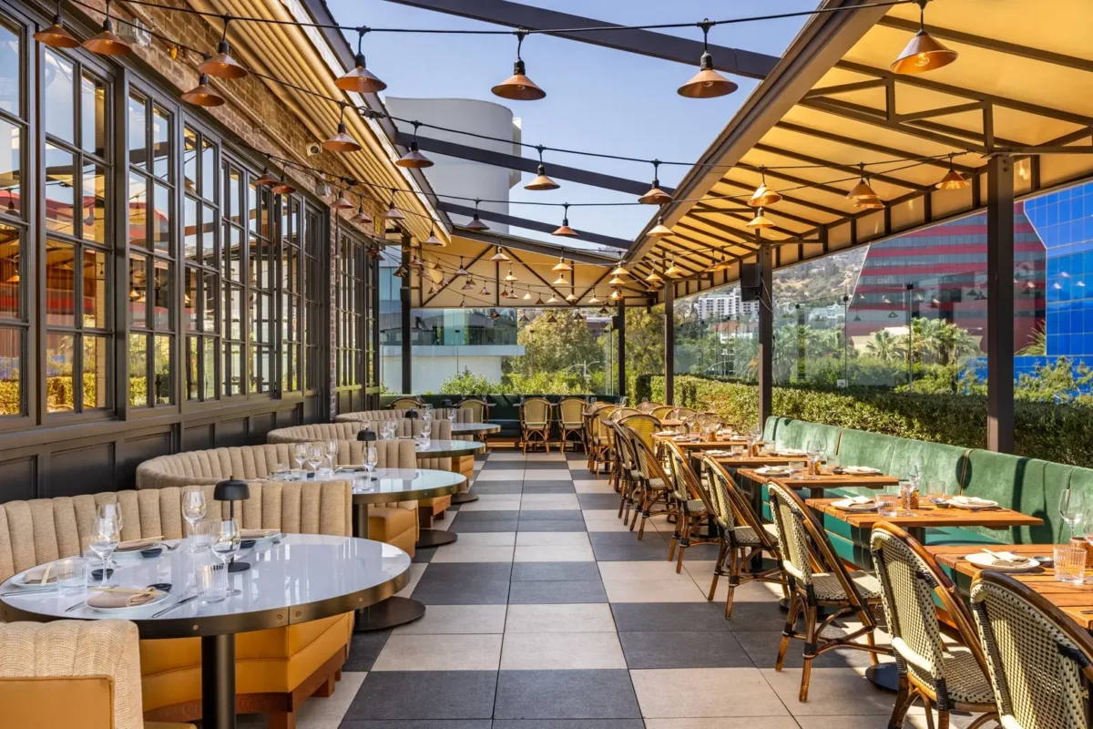 Catch LA Reimagines Its Rooftop Dining Experience for Fall