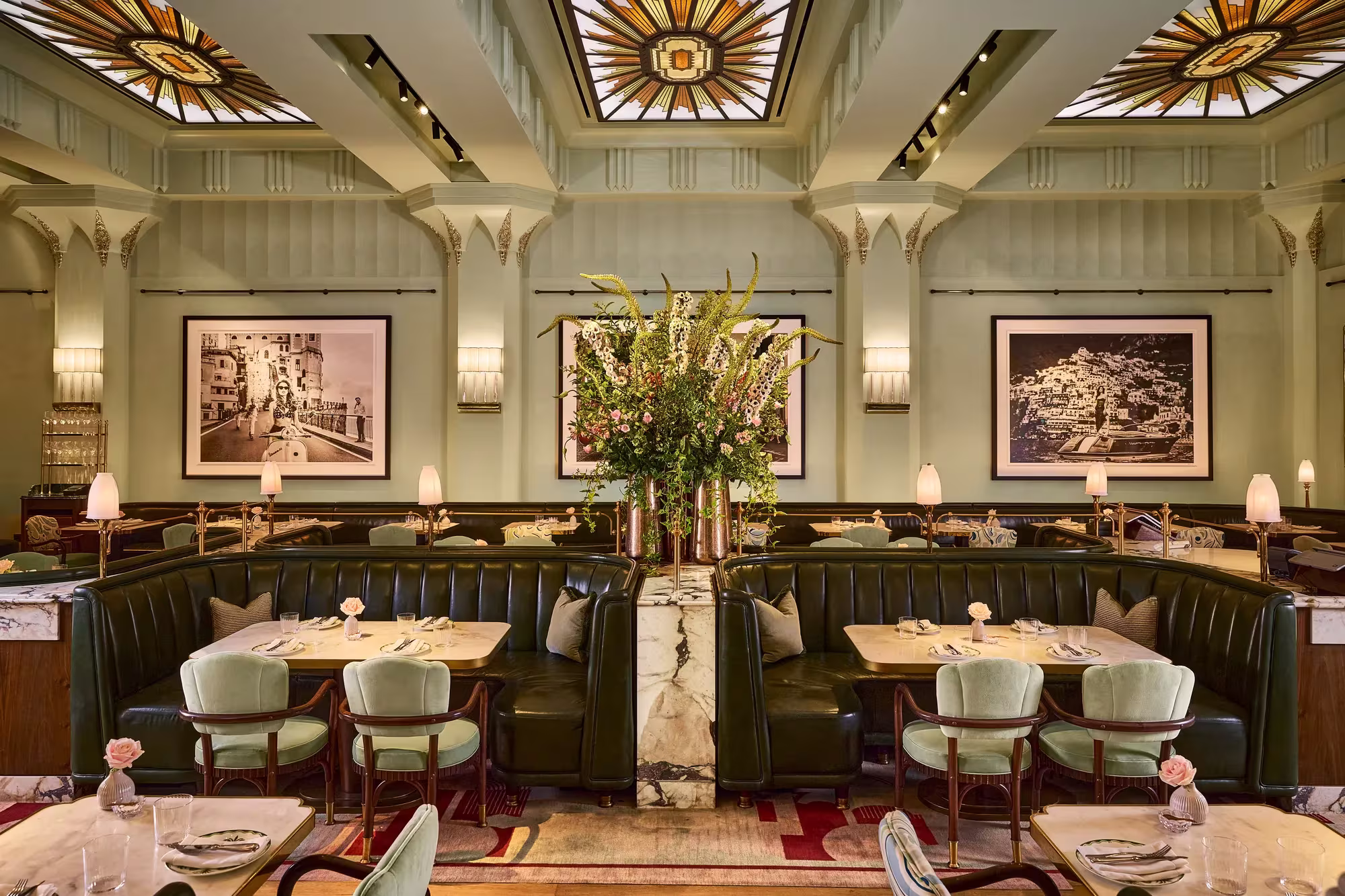 Dante Mayfair