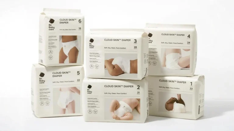 I Tested Bc Babycare Cloud Skin Diapers for a Week. Here’s What I Liked (and What Parents Should Know)