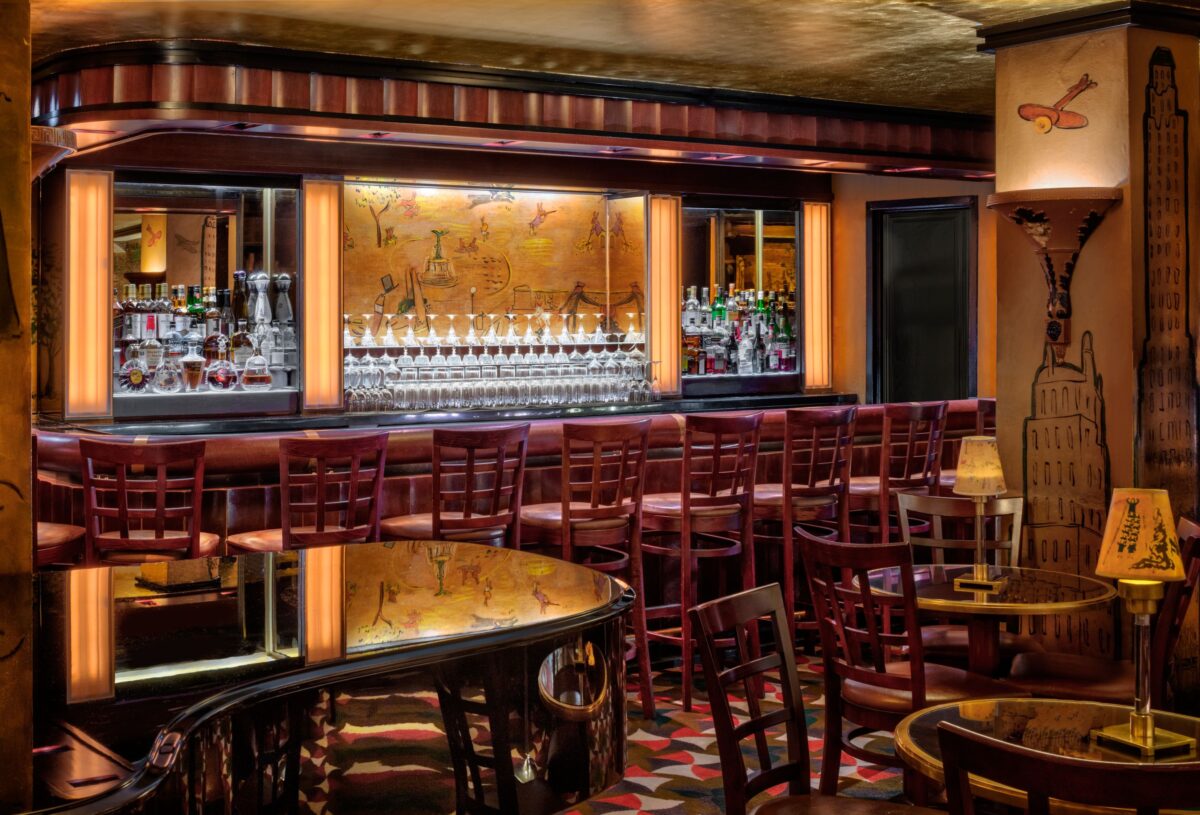 The 5 Cocktail Bars That Make The Upper East Side Worth Staying Uptown For