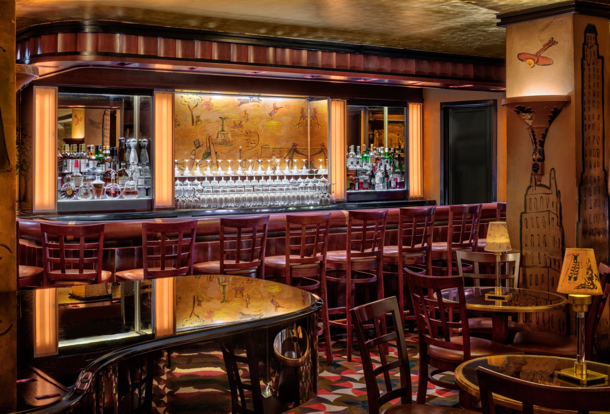 The 5 Cocktail Bars That Make The Upper East Side Worth Staying Uptown For