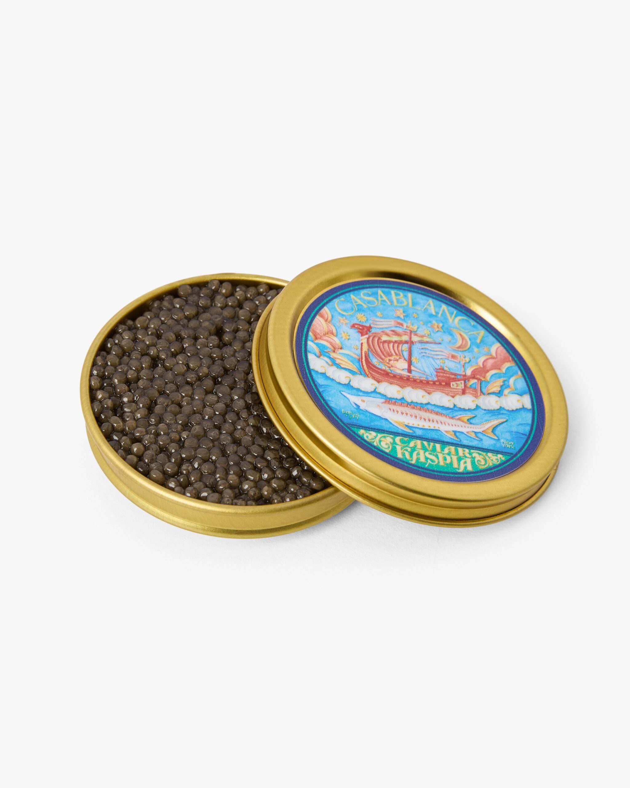 Casablanca and Caviar Kaspia Are Back — and Their New York Chapter Is the Best One Yet (photo 5)
