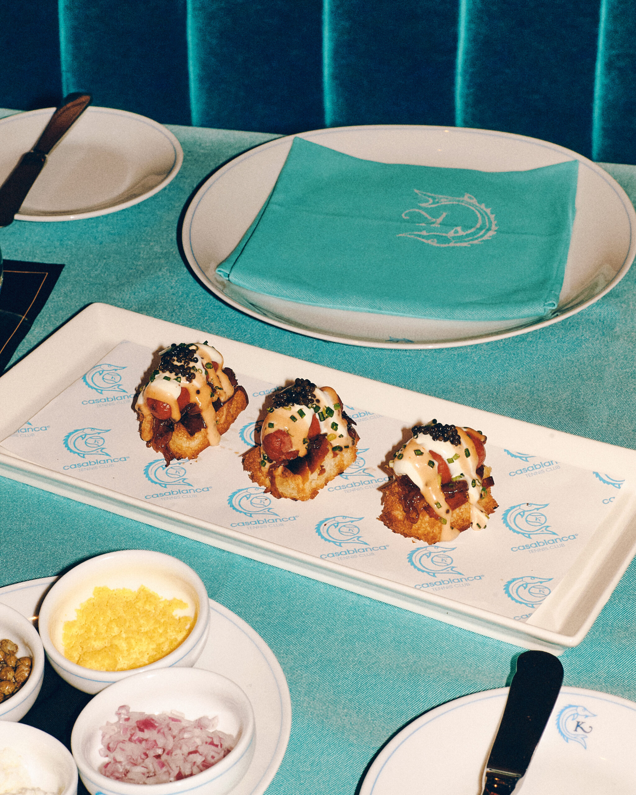 Casablanca and Caviar Kaspia Are Back — and Their New York Chapter Is the Best One Yet (photo 2)