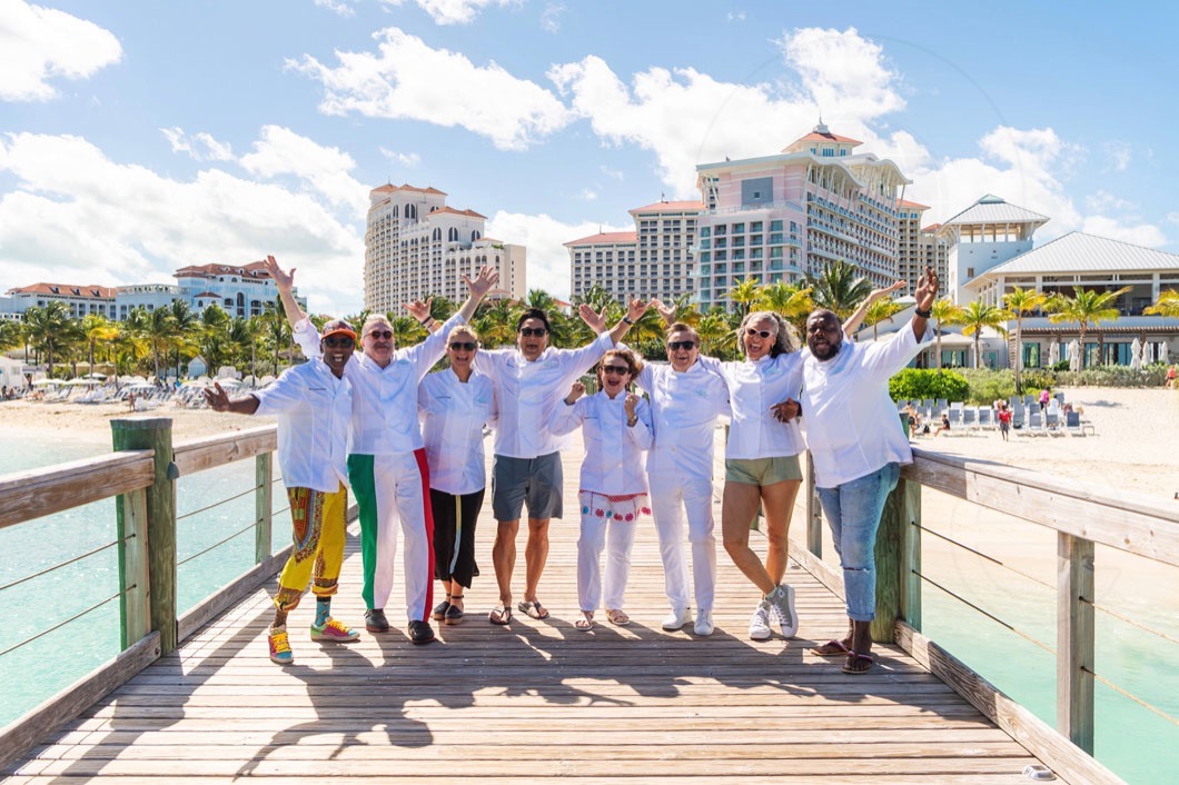 Celebrity Chefs - OneRepublic Is Headlining the Bahamas Culinary and Arts Festival at Baha Mar This October