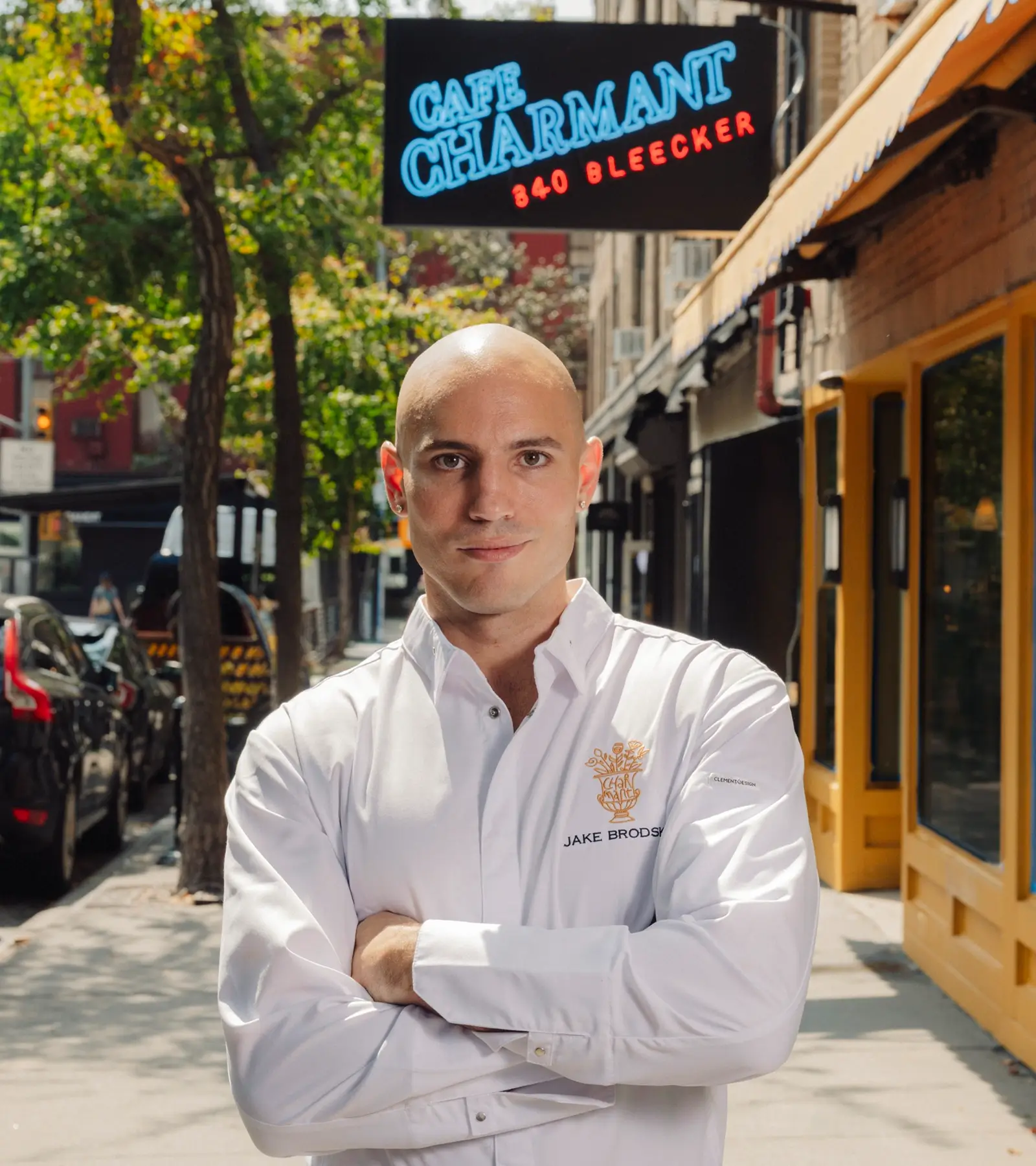 Chef Jake Brodsky