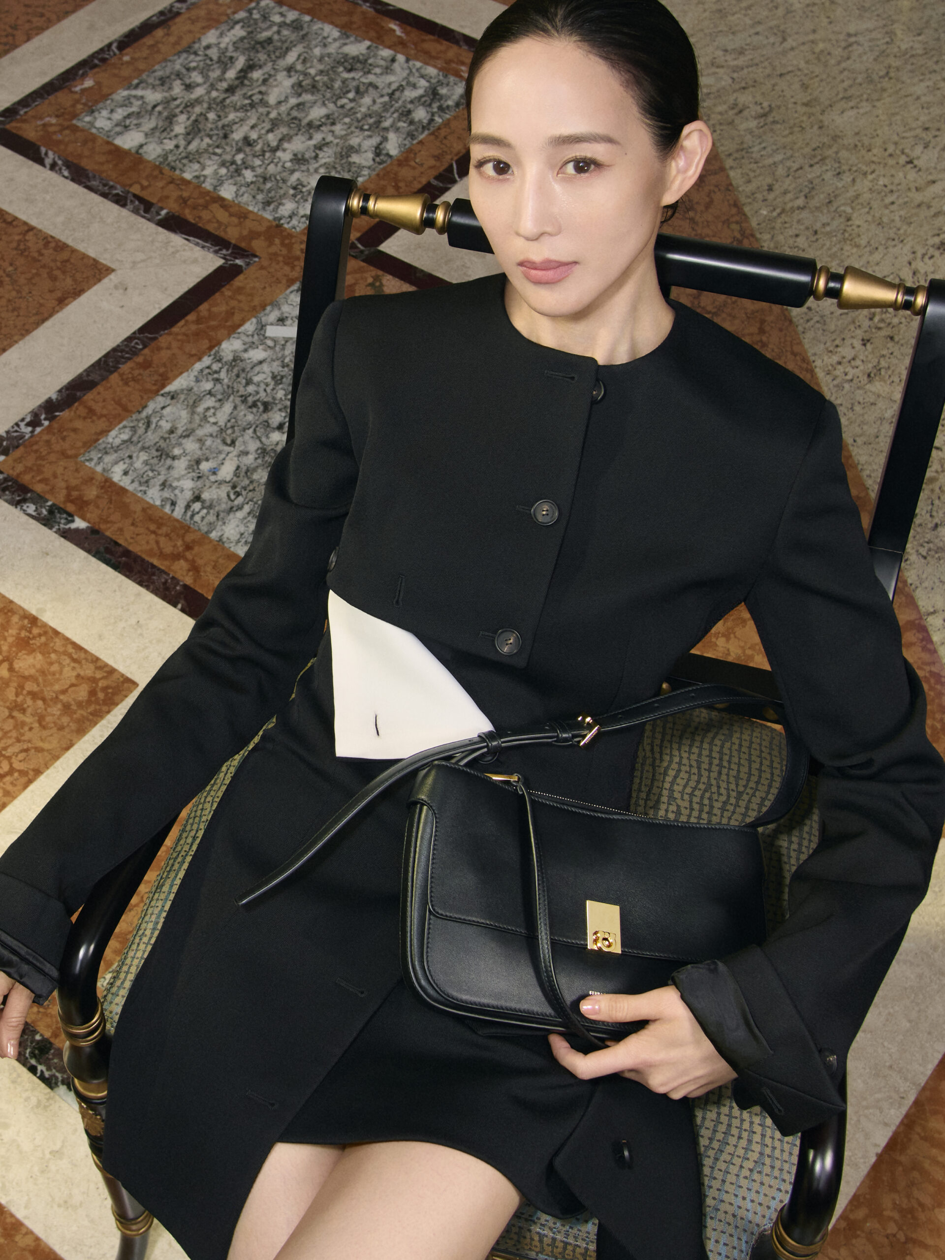 The New Ferragamo Cara Bag is Officially the It Bag of the Season