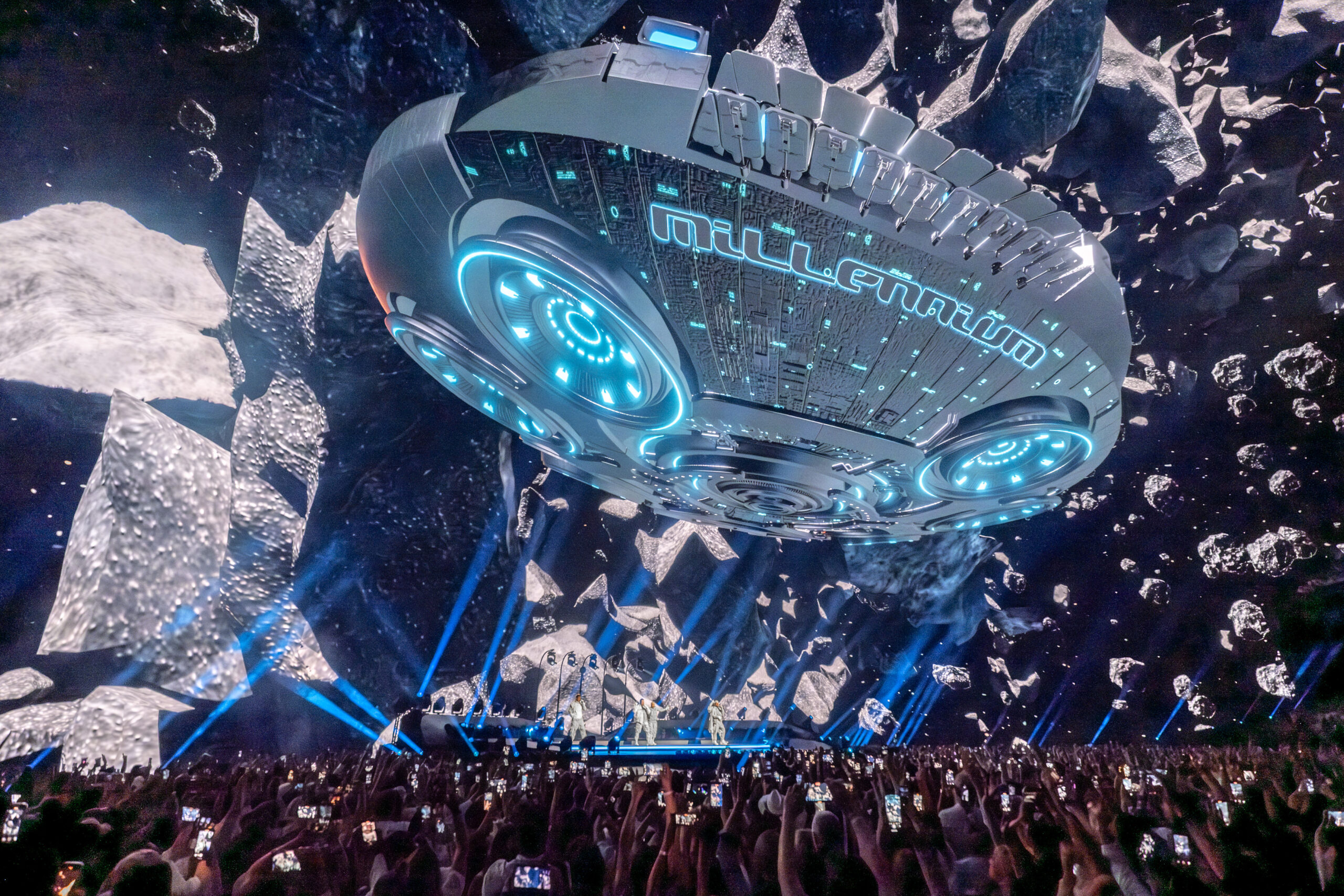 Metallica, LISA and the Backstreet Boys: The Las Vegas Residencies Worth Booking a Flight For This Fall