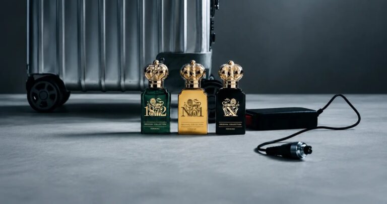 Clive Christian Feminine Traveller Set Brings Luxury Fragrance to Every Summer Journey