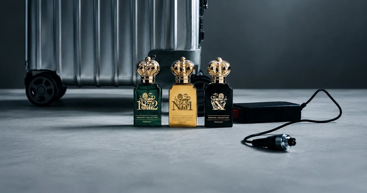 Clive Christian Feminine Traveller Set Brings Luxury Fragrance to Every Summer Journey