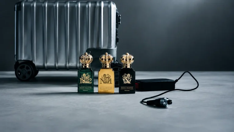 Clive Christian Feminine Traveller Set Brings Luxury Fragrance to Every Summer Journey