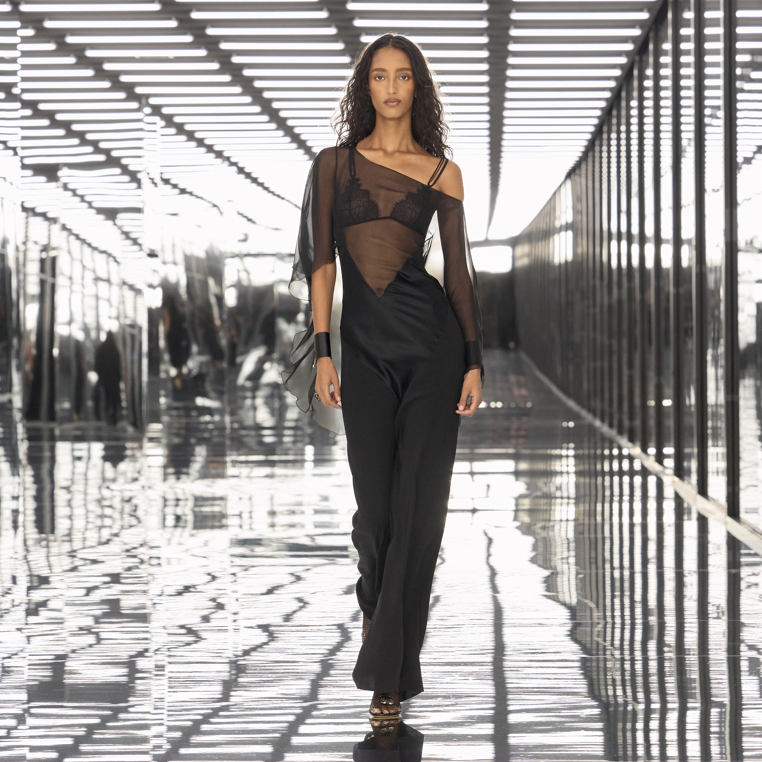 The Fendi Spring/Summer 2027 Show Was Quintessentially Maria Grazia Chiuri