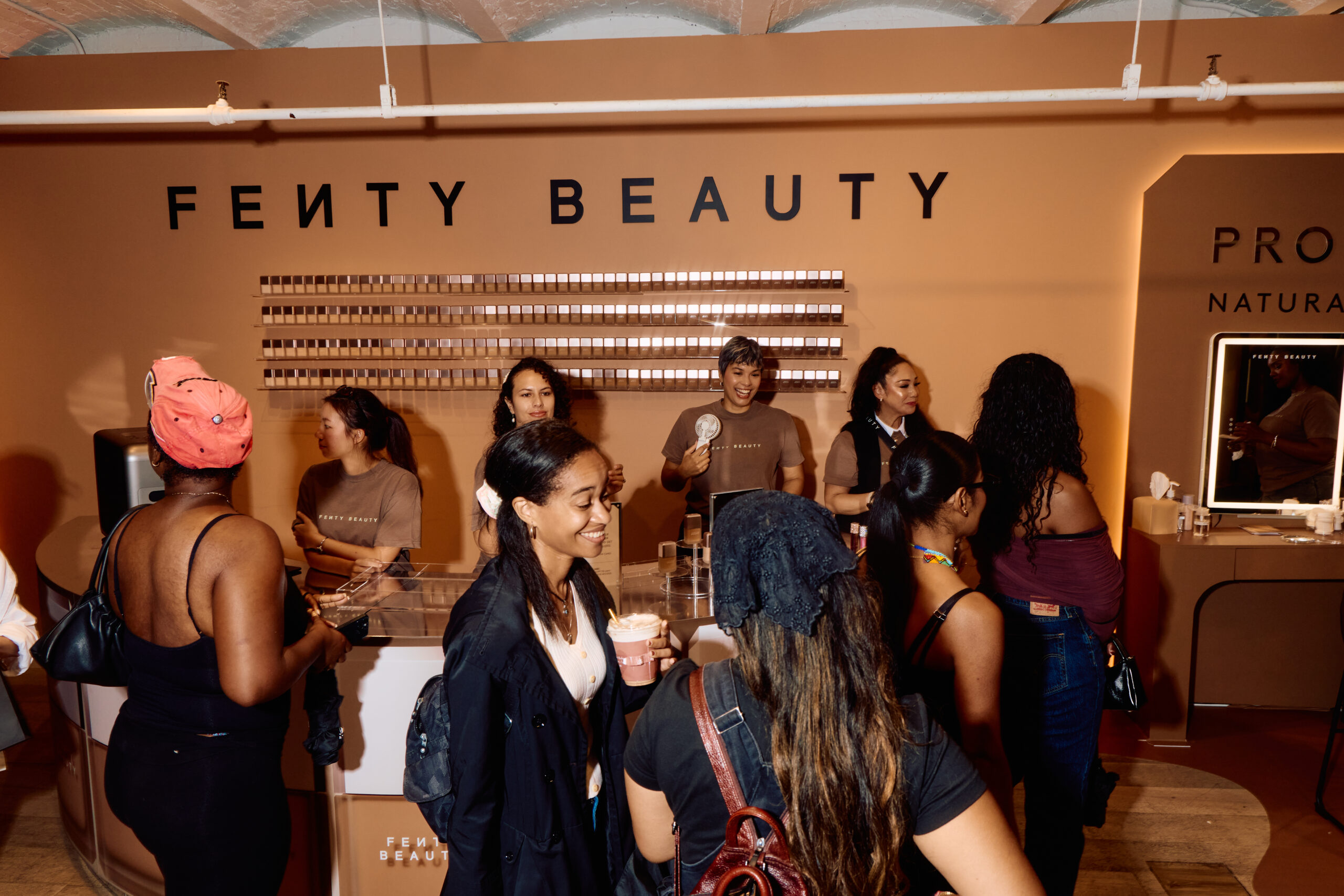 Fenty Beauty Brings Its Pro Filt’r Fluid Flex Launch to Miami This Weekend (photo 2)