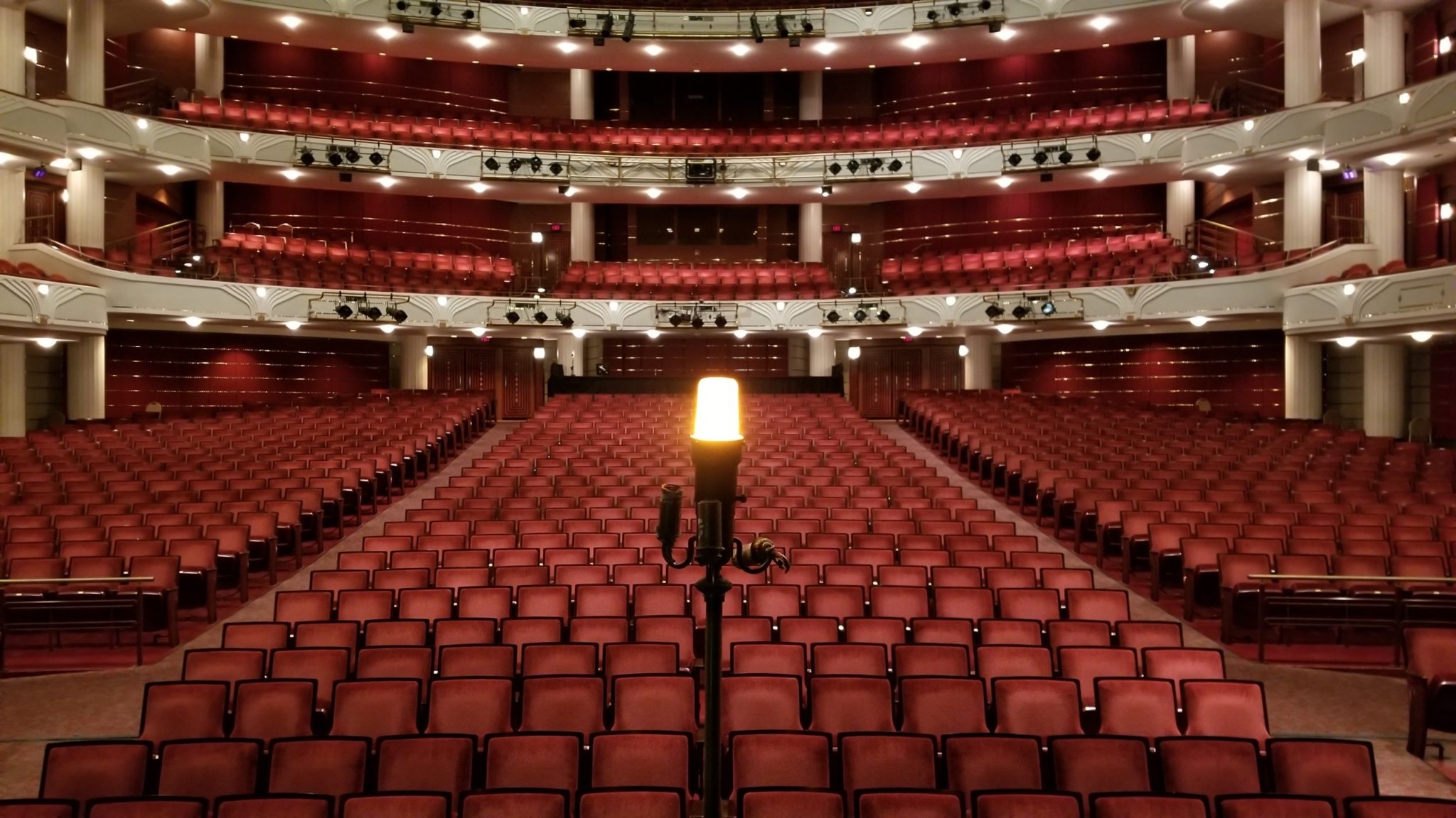 Ghost Light 1 - Palm Beach Season is Officially Starting, and the Island Is About to Triple in Size