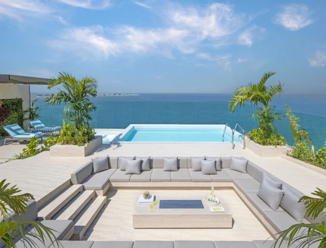 Dubai’s Most Ridiculous Hotel Rooms Cost More Than Your Rent — For One Night