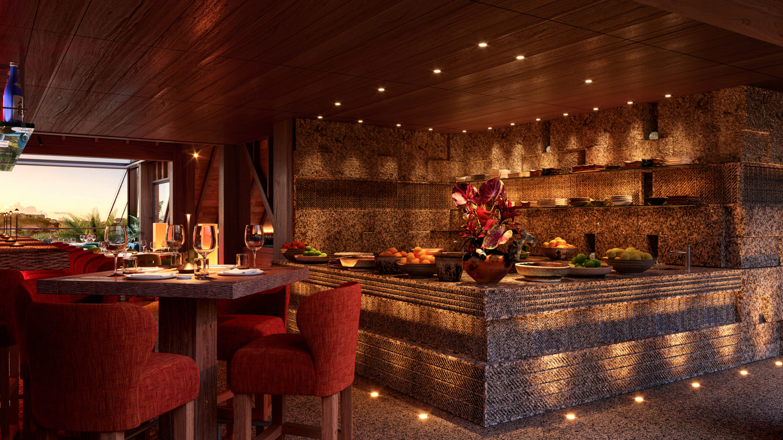 Zuma Is Coming to St Barths This Winter — Everything You Need to Know
